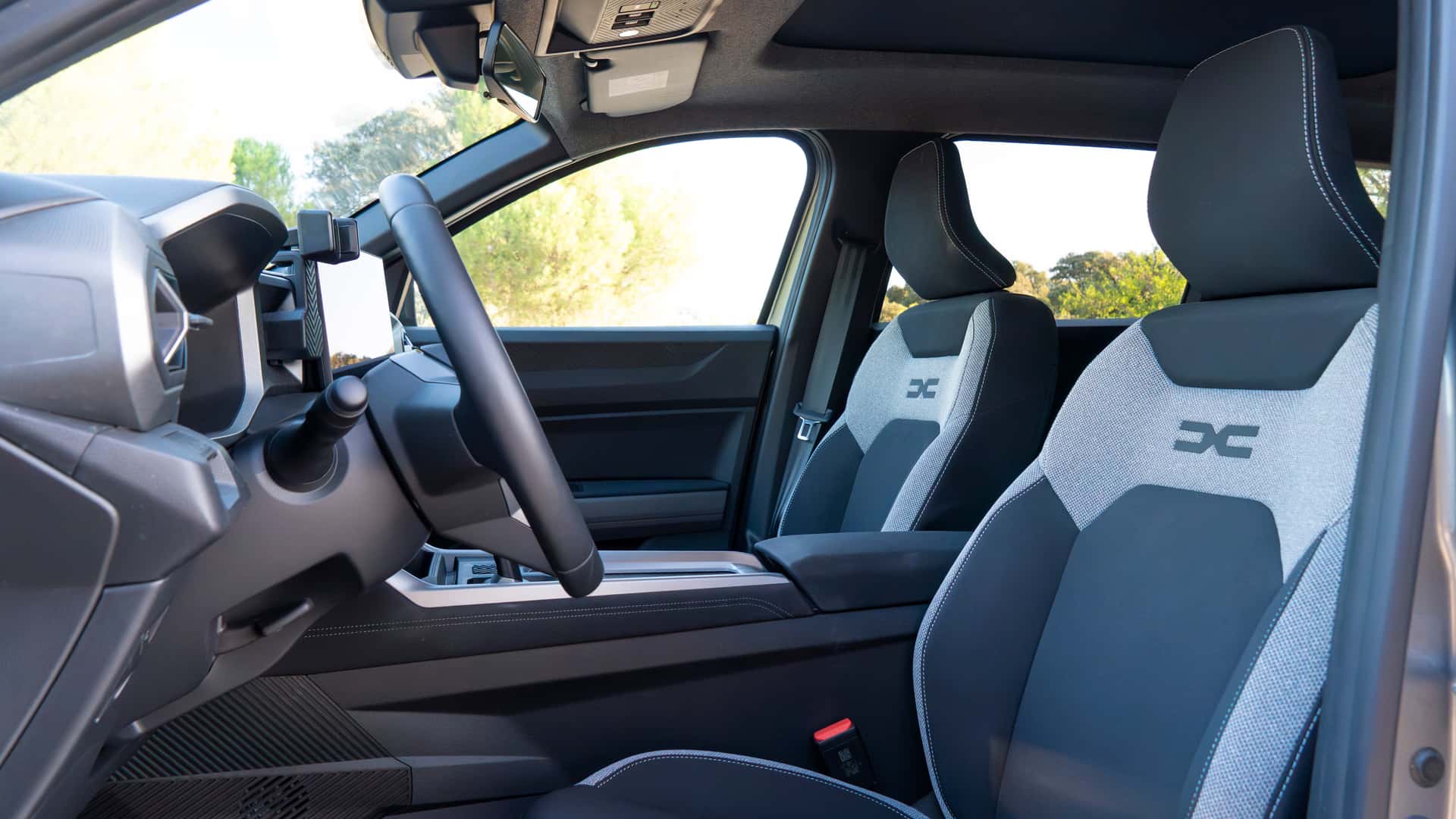 Dacia Bigster Journey Hybrid 155 (2025) prueba