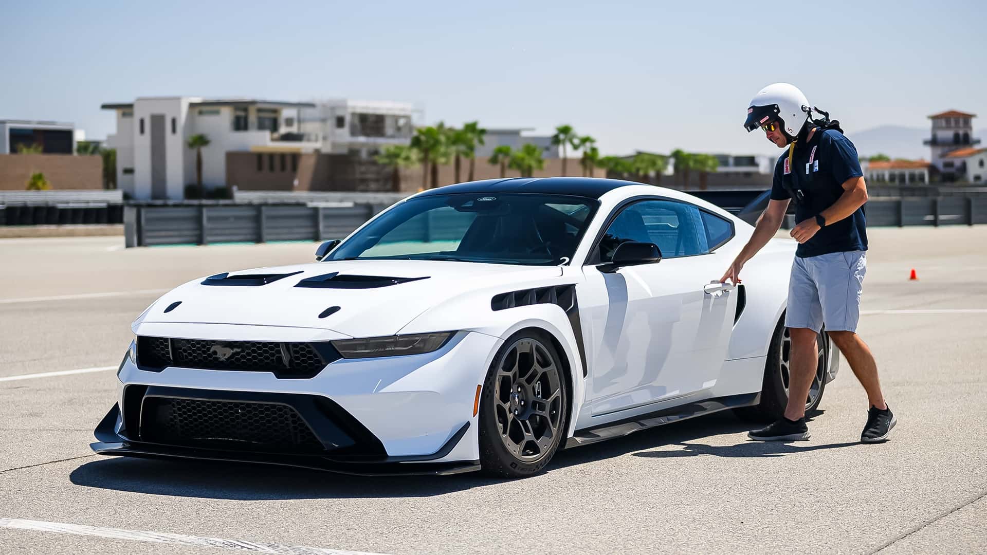 Ford Mustang GTD (2025) im Test