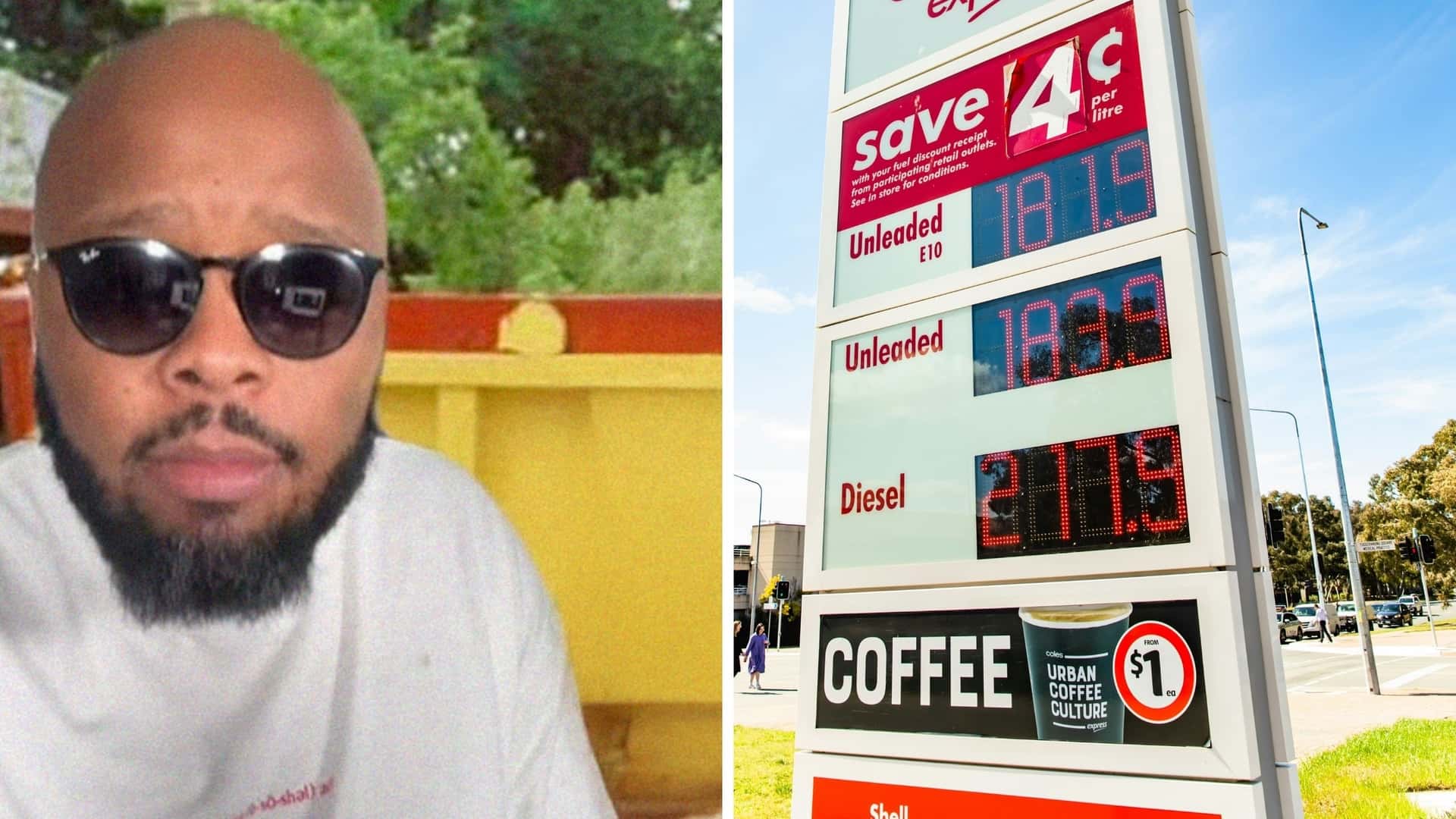 'The year I got my license!:' Man Posts Photo of a Gas Station from 1998. Then He Reveals How Much Gas Cost
