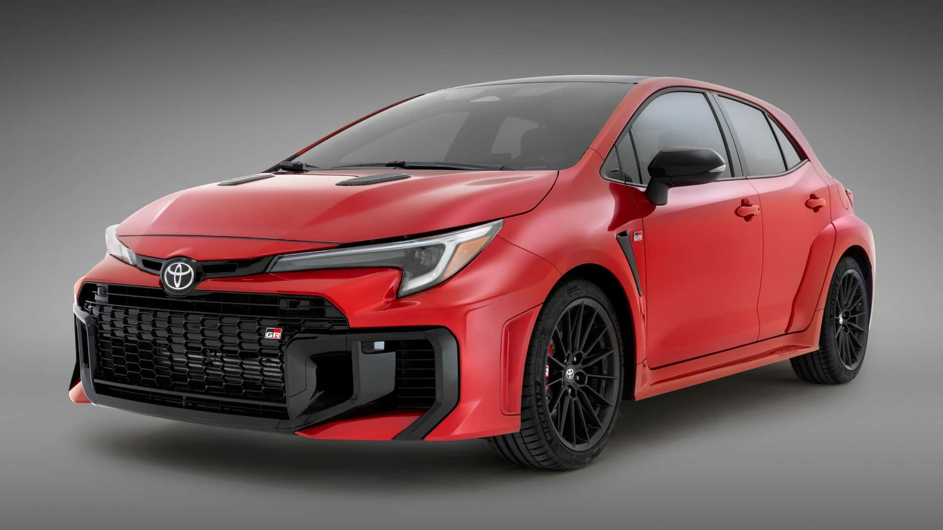 Toyota GR Corolla