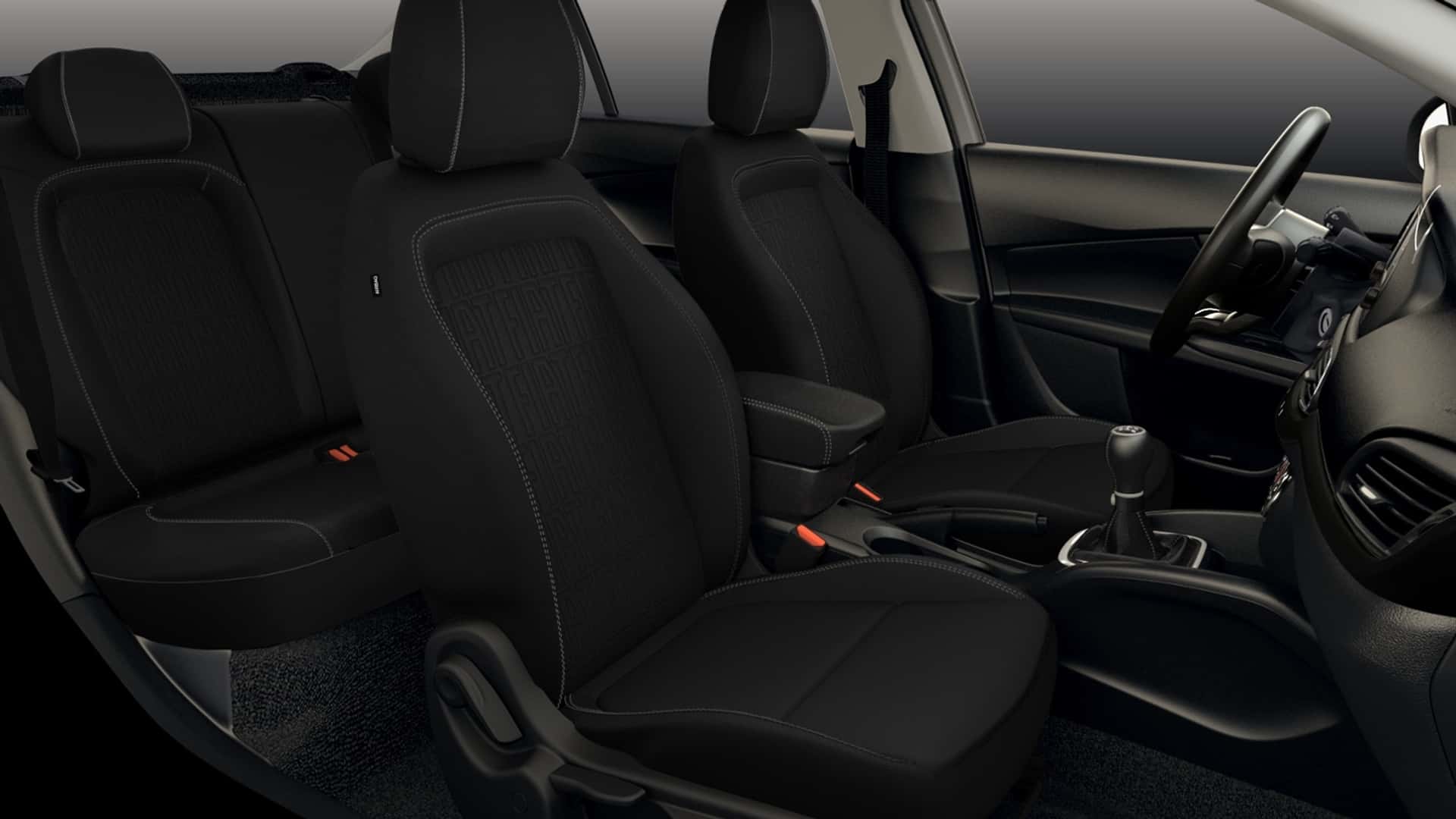 Fiat Tipo Sedán 2025