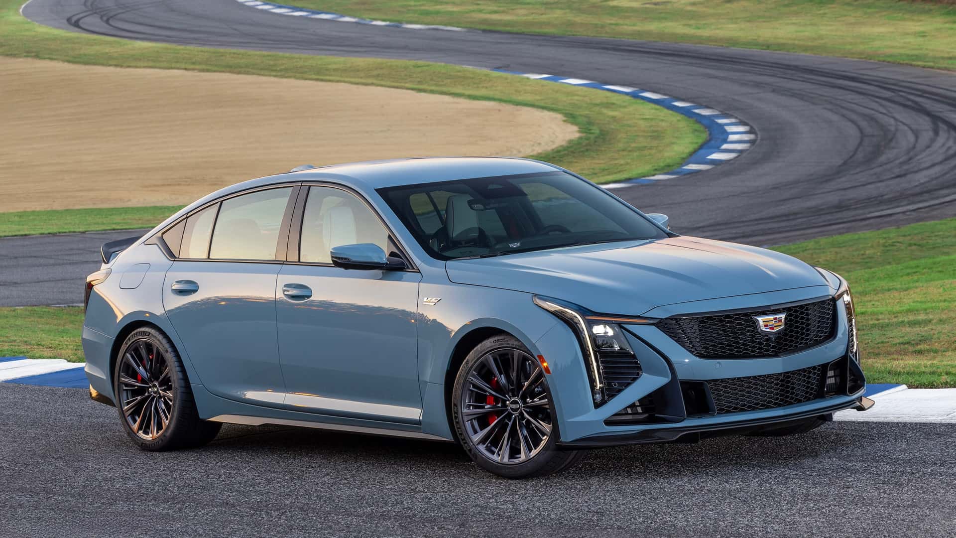 2025 Cadillac CT5-V Blackwing