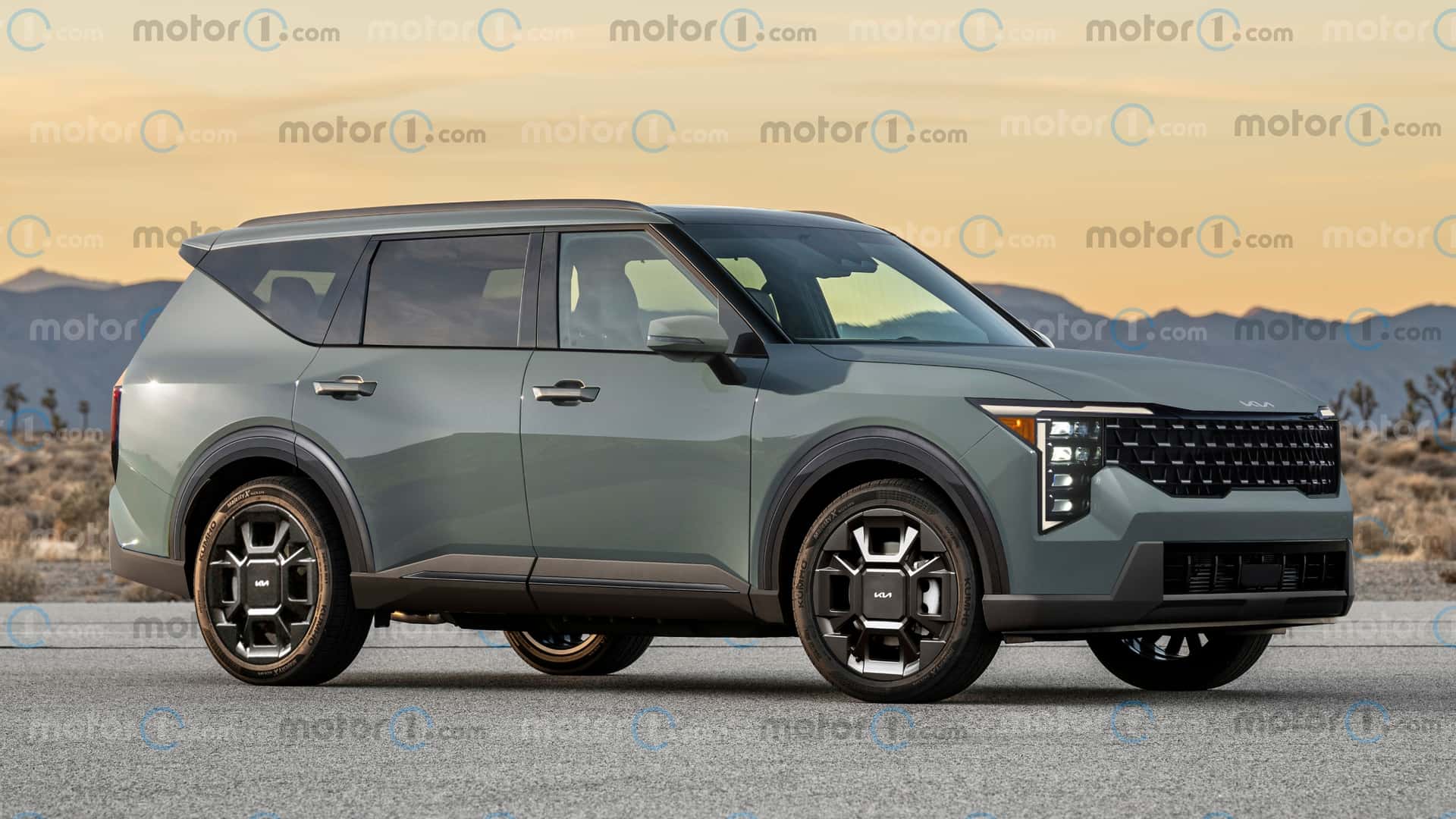 Mark Your Calendars: The New Kia Telluride Debuts Next Month