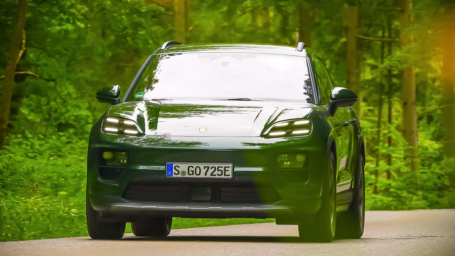 Porsche Macan 4S (2025) im Test