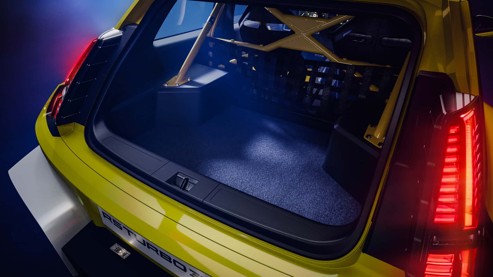 Renault 5 Turbo 3E 2025