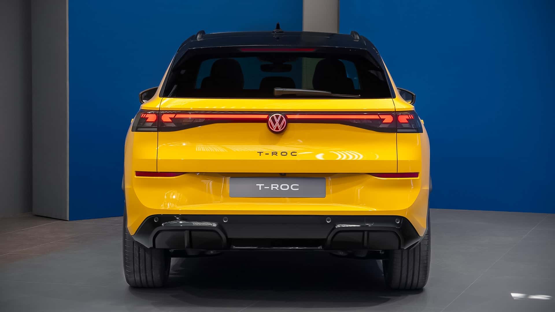 VW T-Roc (2025)