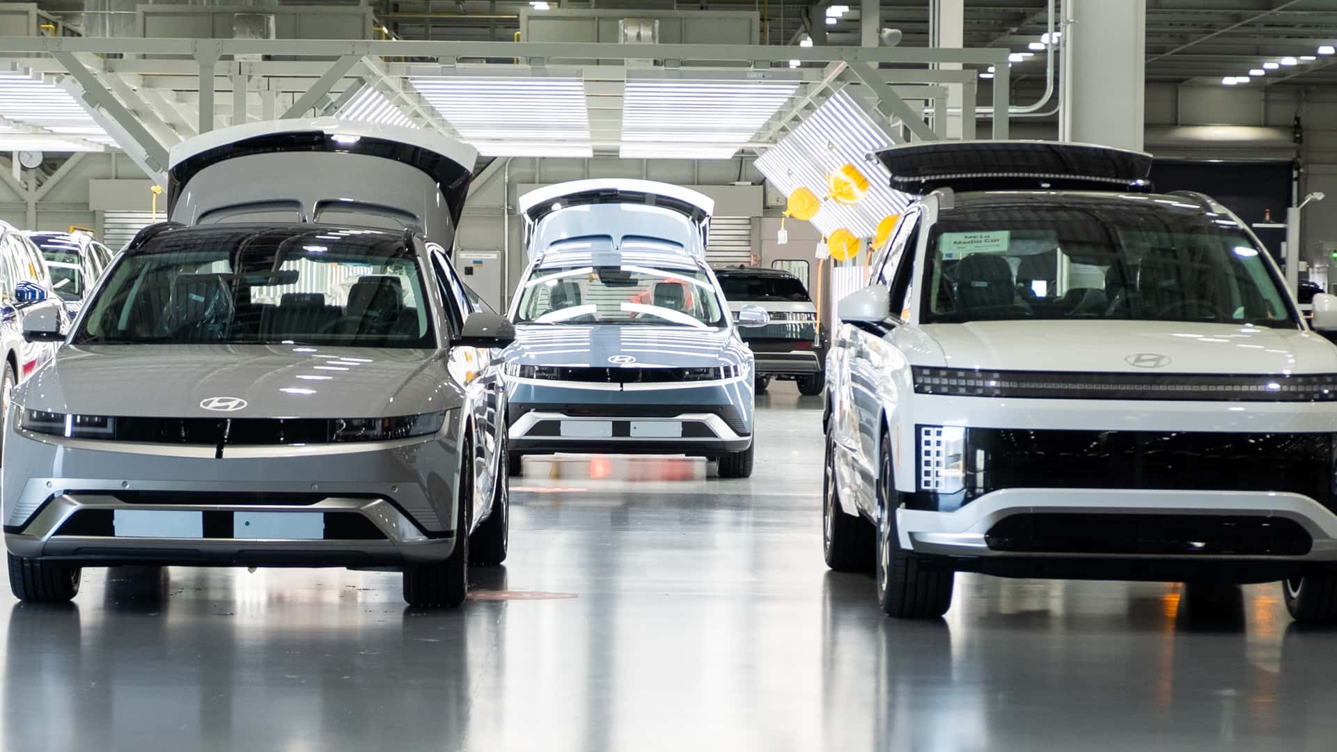 Hyundai Georgia Metaplant