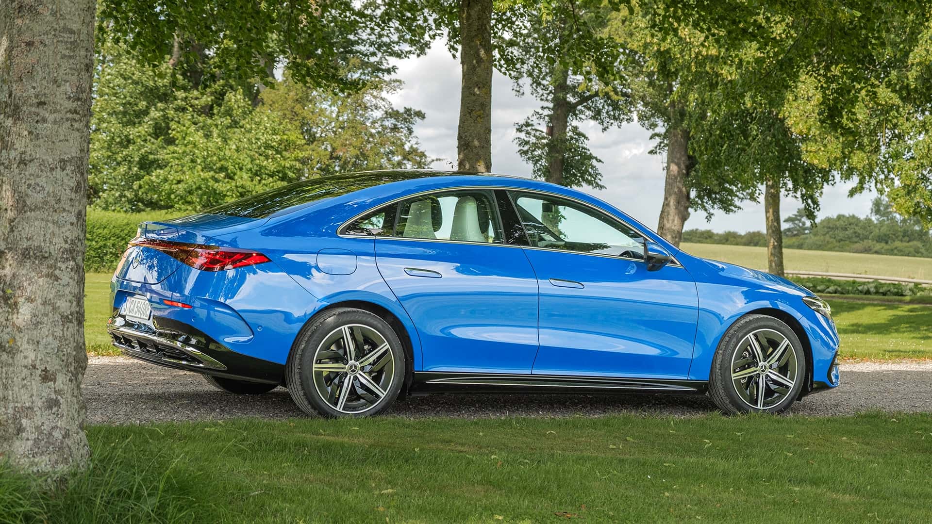 Mercedes-Benz CLA 2025, toma de contacto