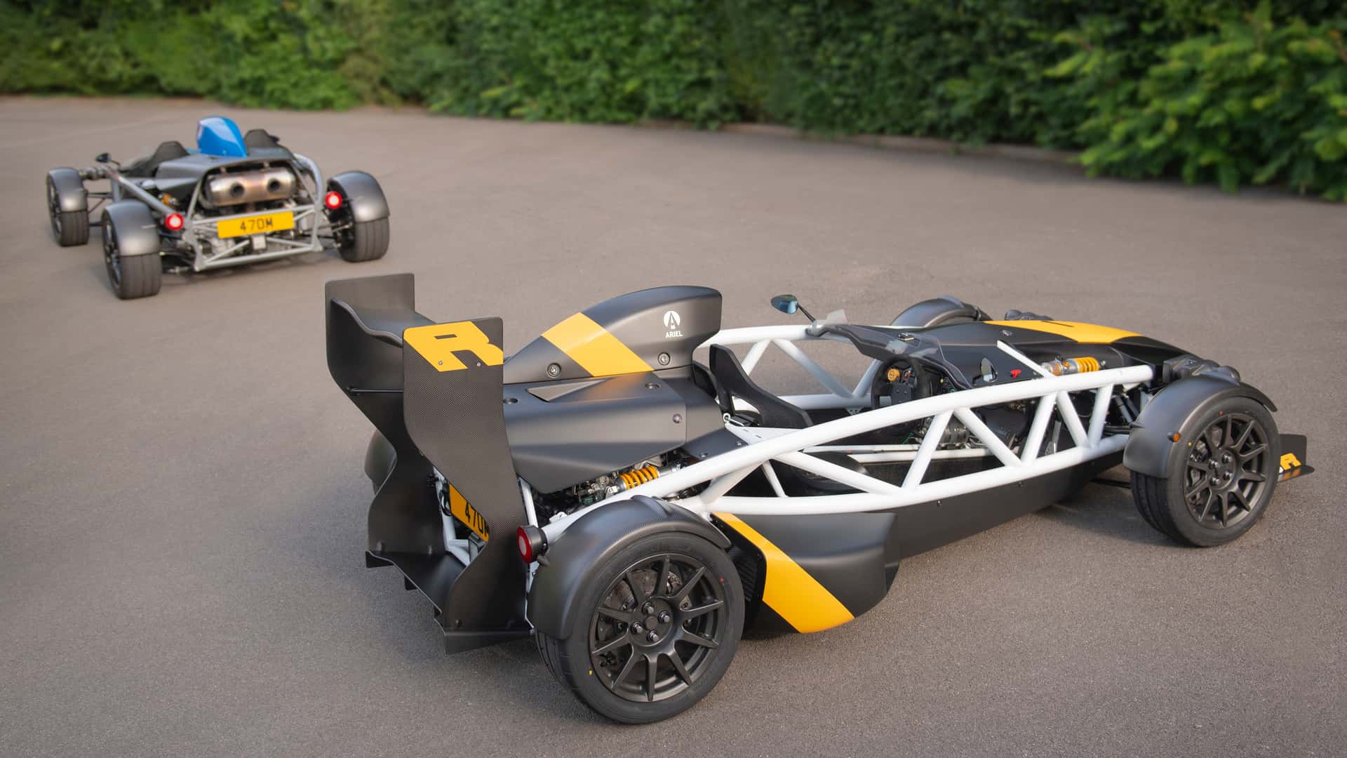 2025 Ariel Atom 4R