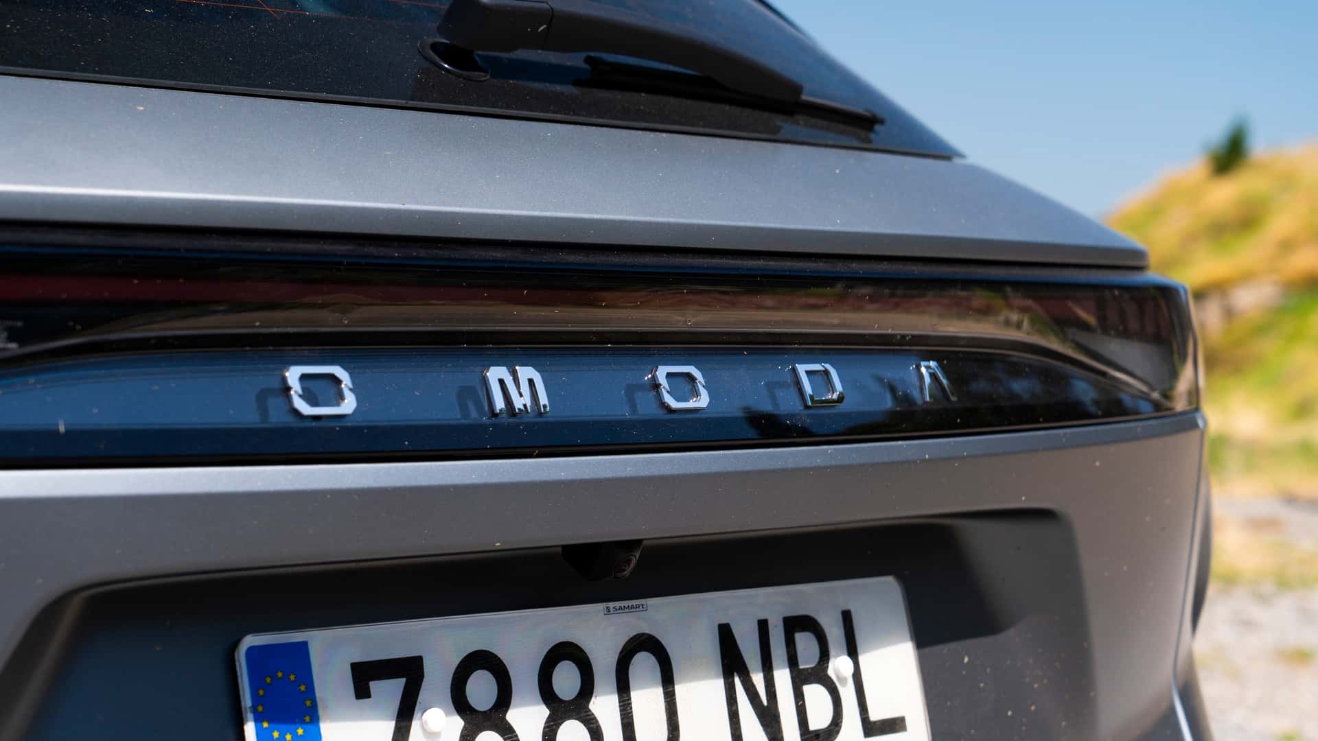 Prueba Omoda 9 SHS 2025