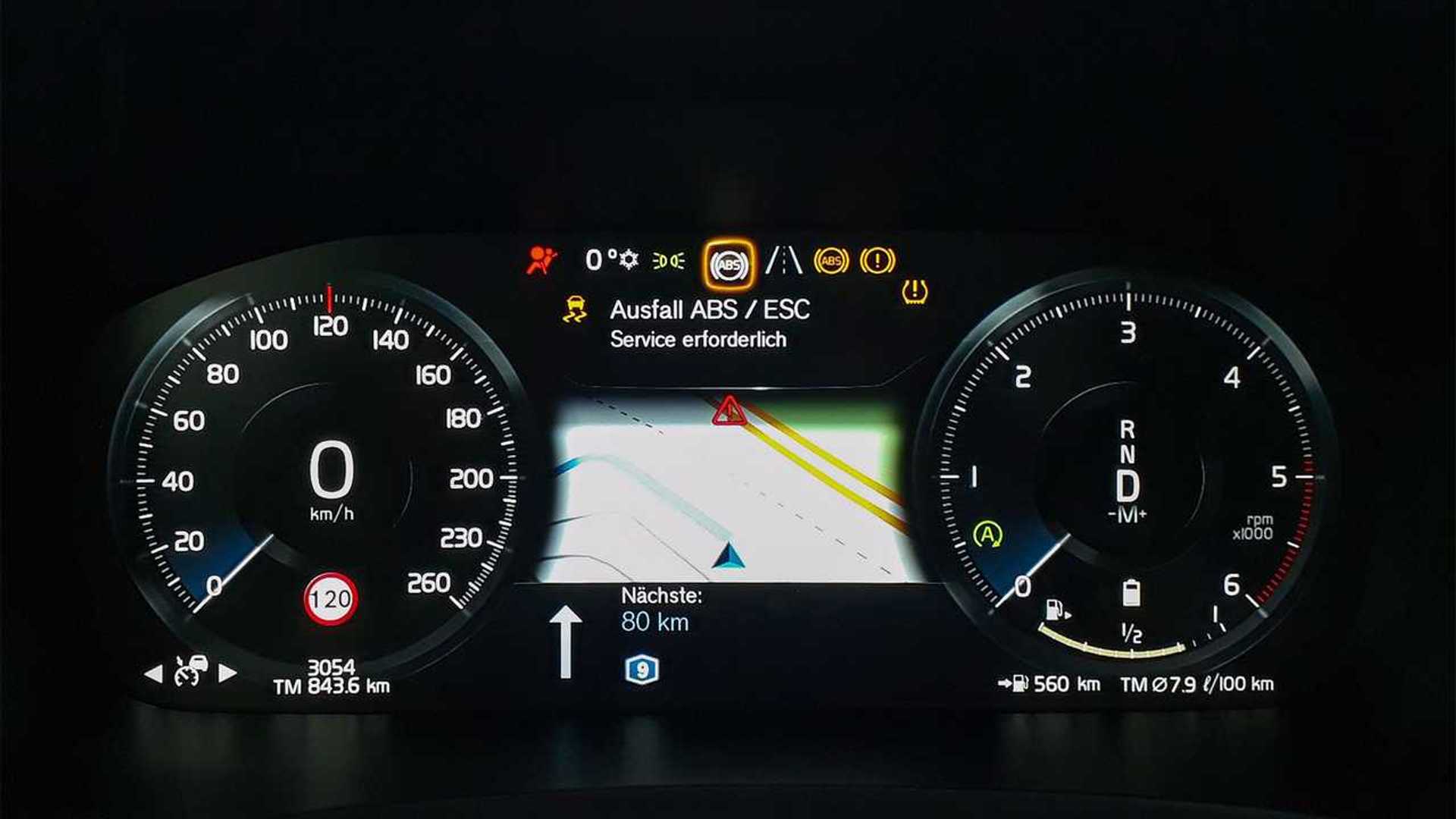 Volvo V90 (2021) im Dauertest, Teil 3