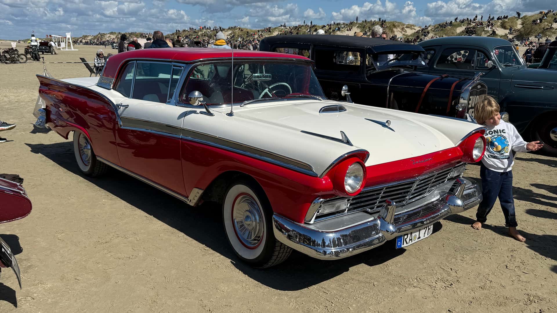 Motor Festival Romo Die heißesten Kisten