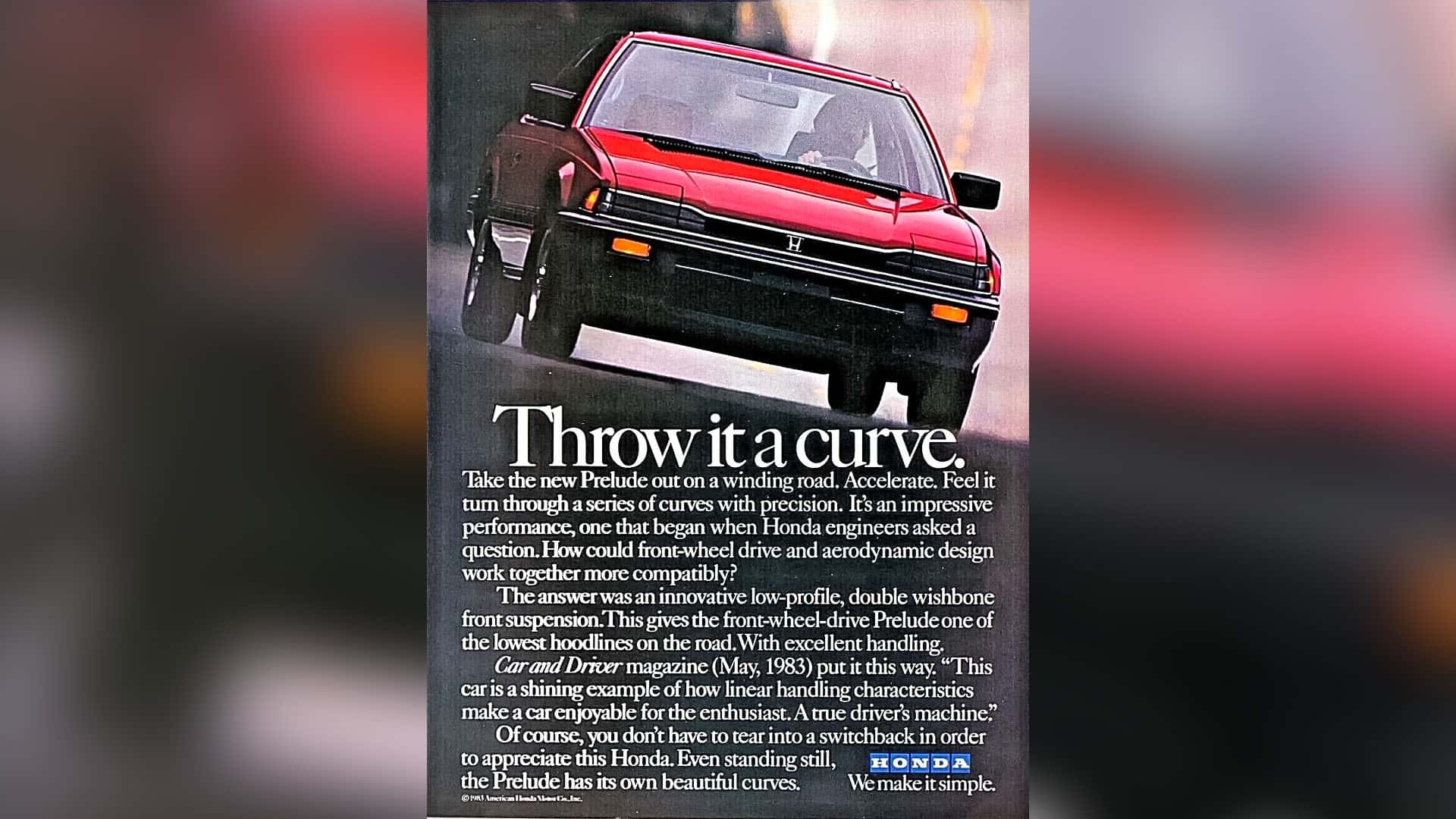 Honda Prelude (1978-2002)