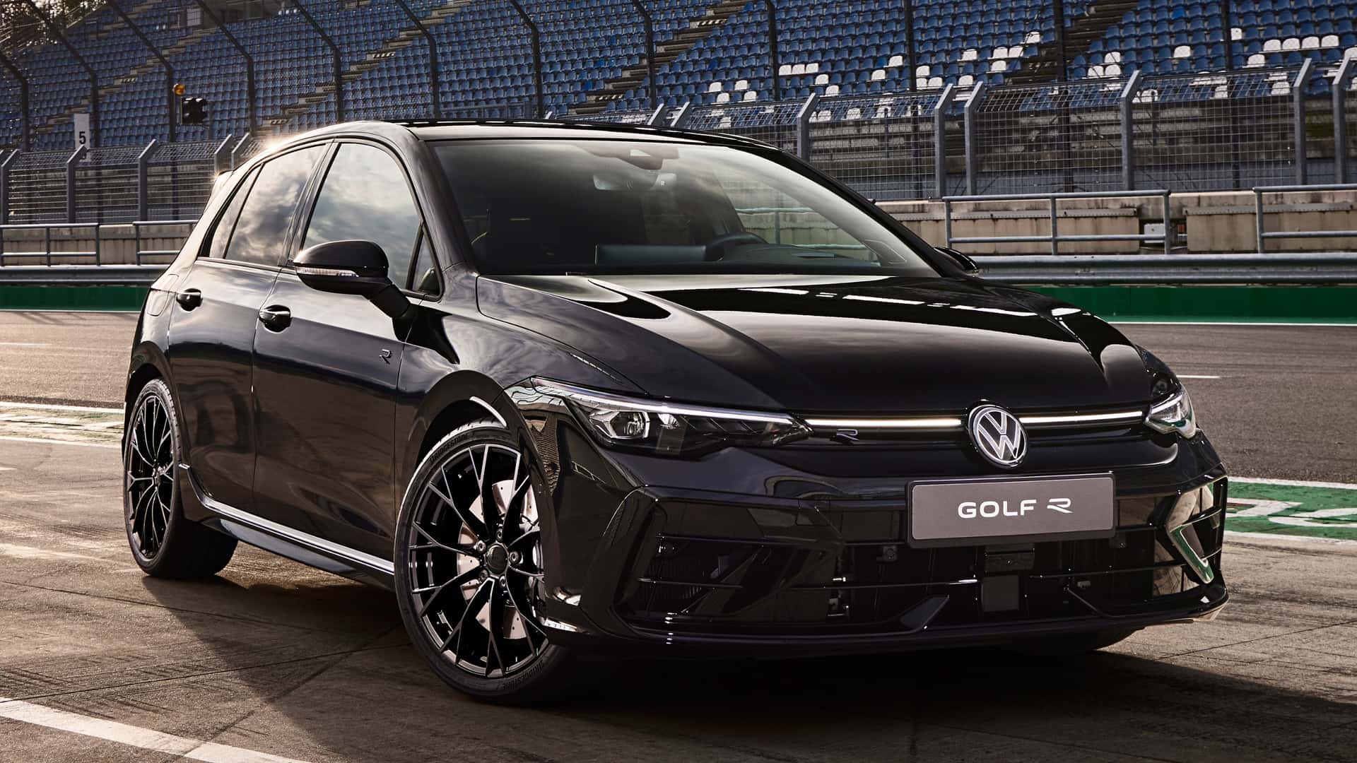 Volkswagen Golf R