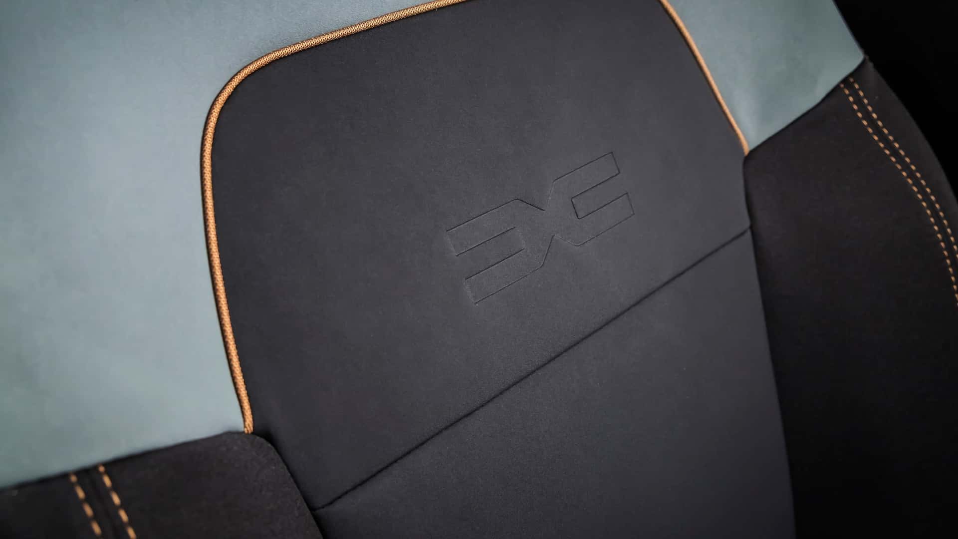 Dacia Sandero restylée, intérieur et coffre