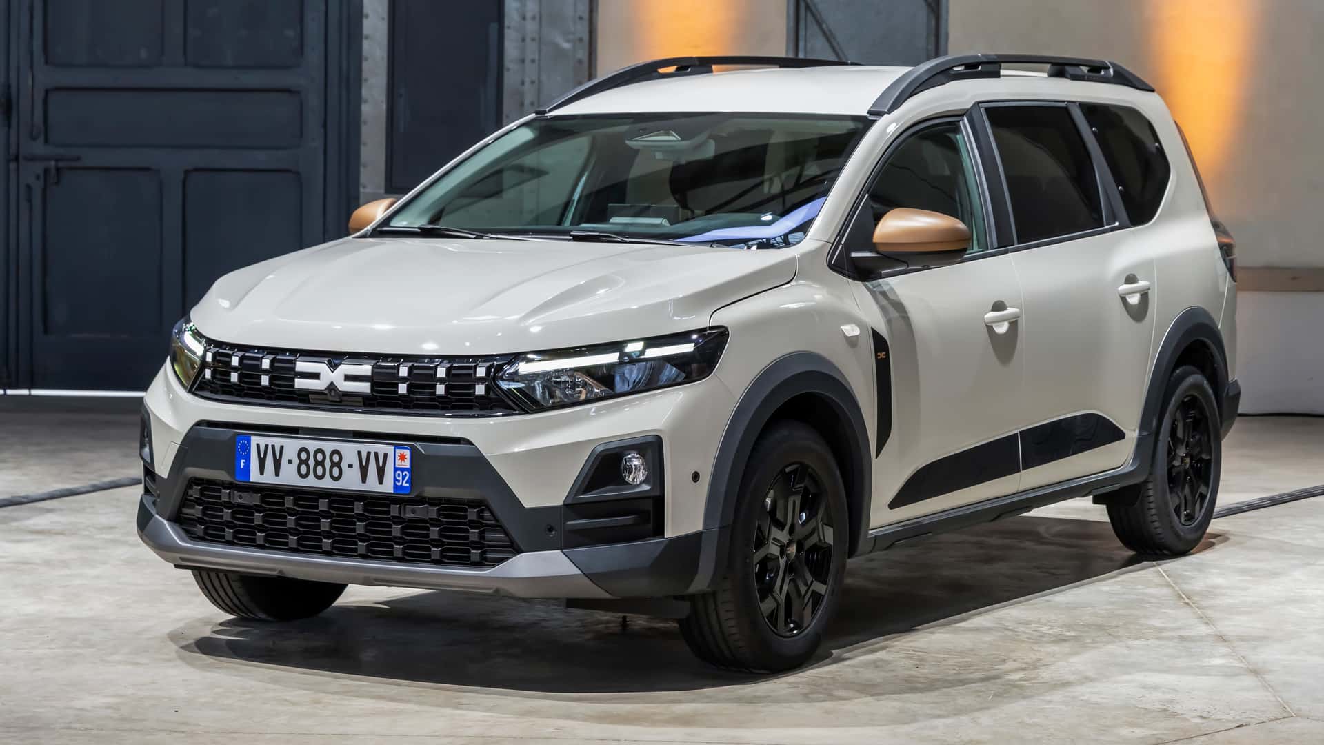 2026 Dacia Jogger