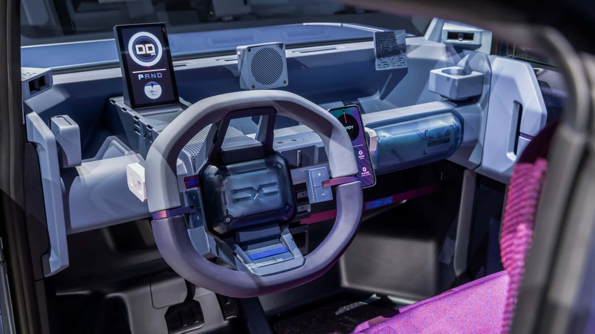 Concepto Dacia Hipster