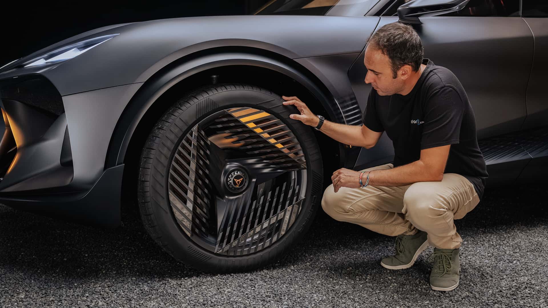 CUPRA TIndaya show car (fotos en directo)