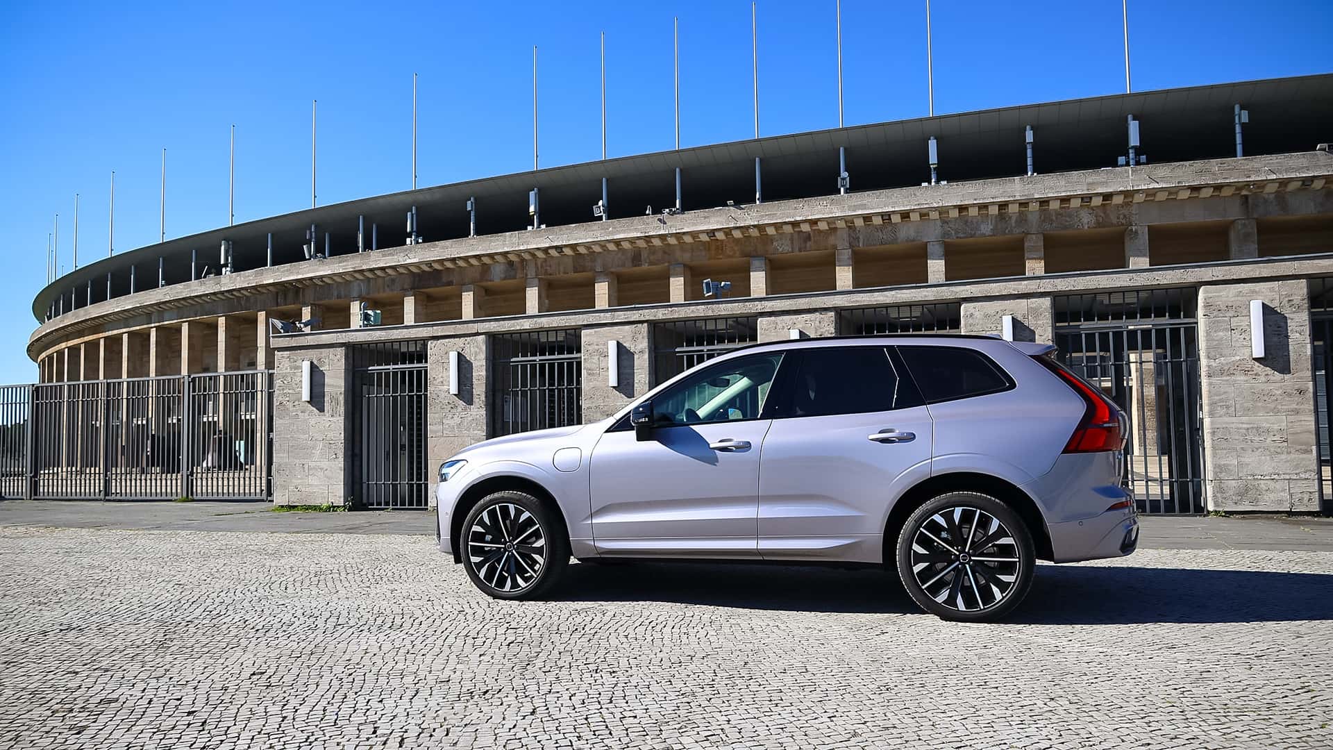 Volvo XC60 T8 (2025) im Test