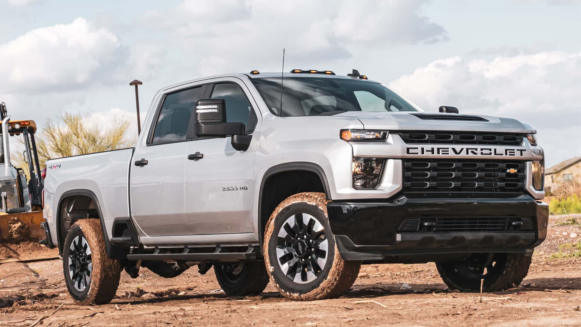 Chevrolet Silverado 2500HD