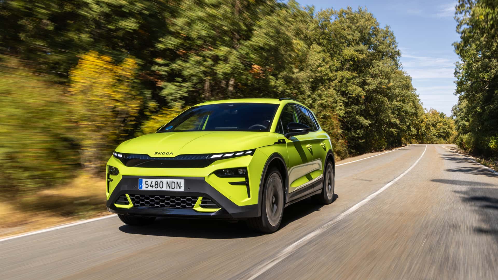 Skoda Elroq RS