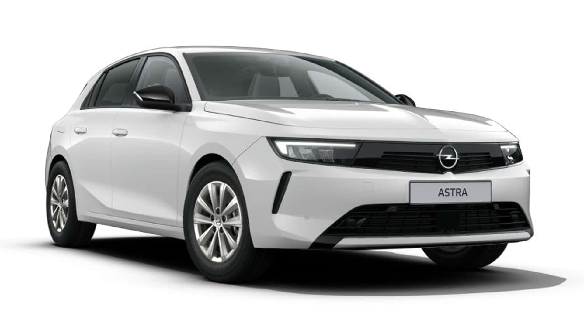 Nuevo Opel Astra 2026: ACC, Turbo, 2 pantallas, llantas… ¡20.900 € + garantía!