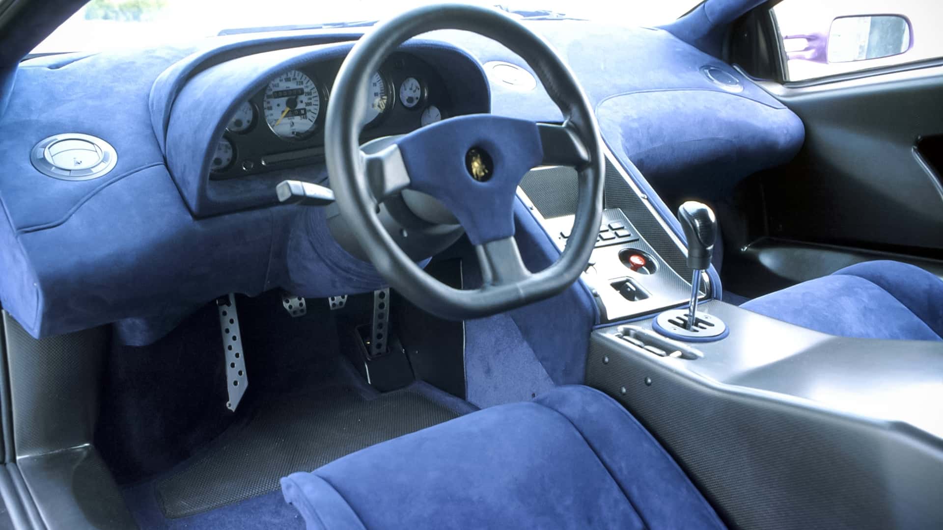 Lamborghini Diablo (1990-2001)