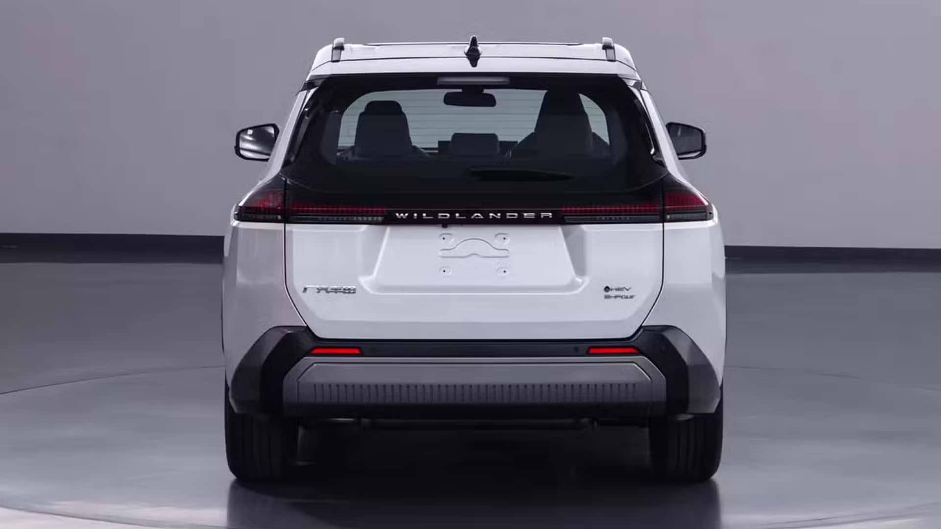 Toyota Wildlander (RAV4 chino) 2026