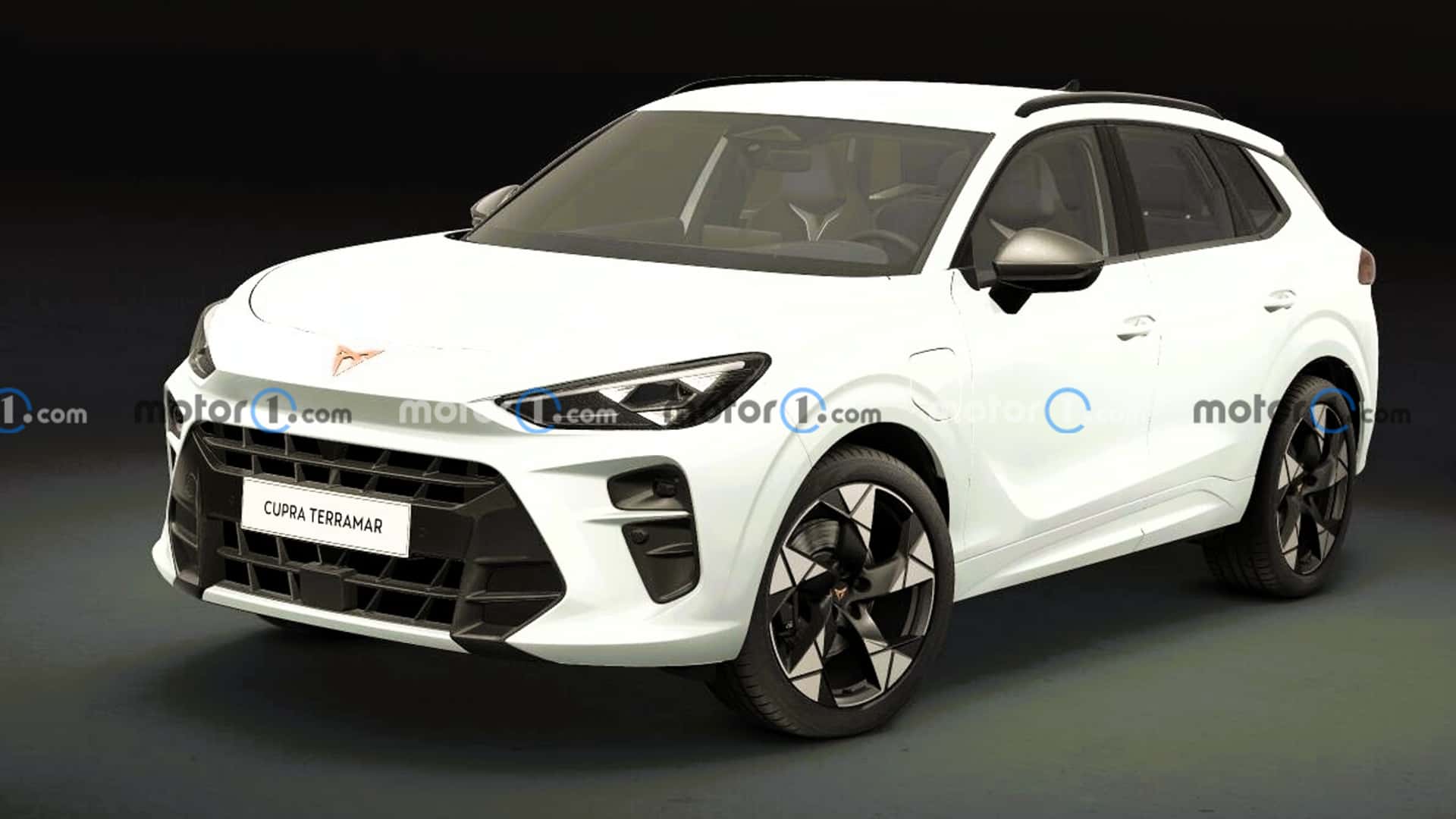 CUPRA Terramar 2025, promoción