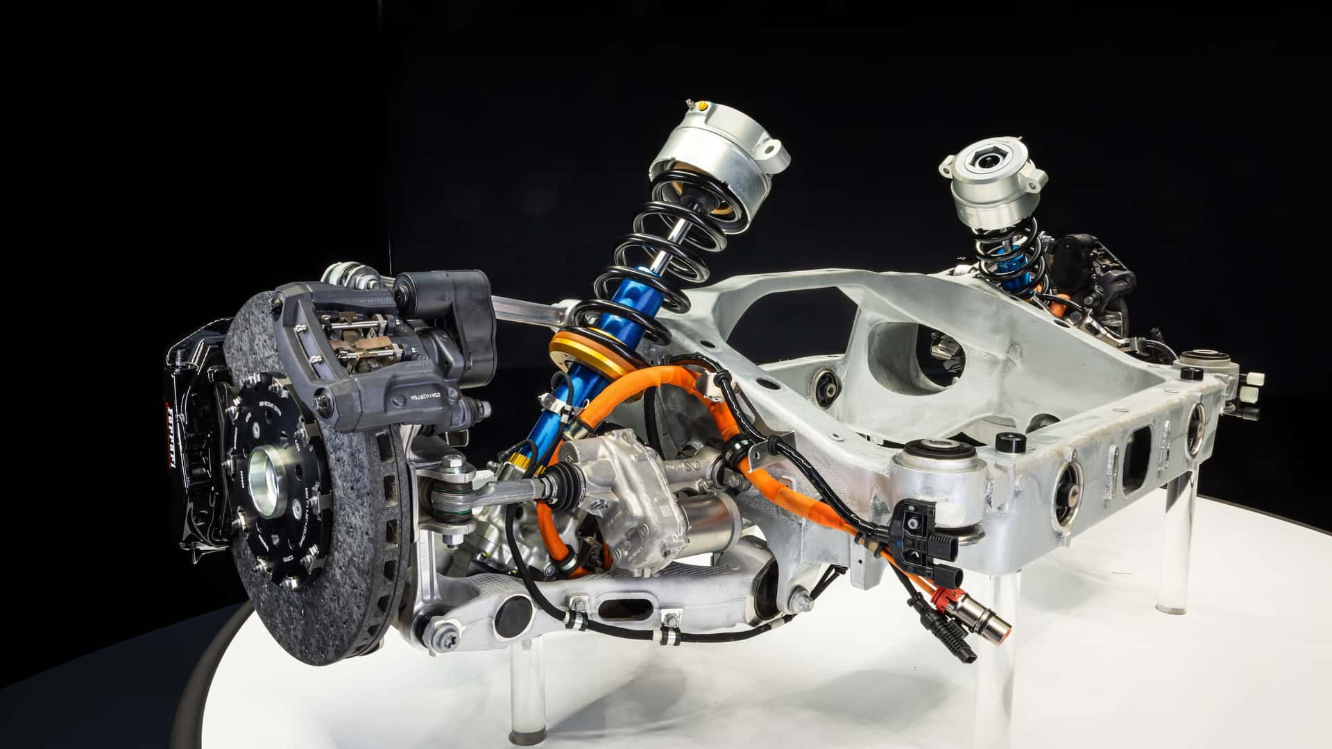 Ferrari Elettrica Technical Workshop