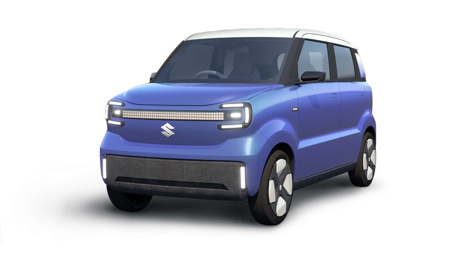 <p>Concept Suzuki Vision e-Sky</p>