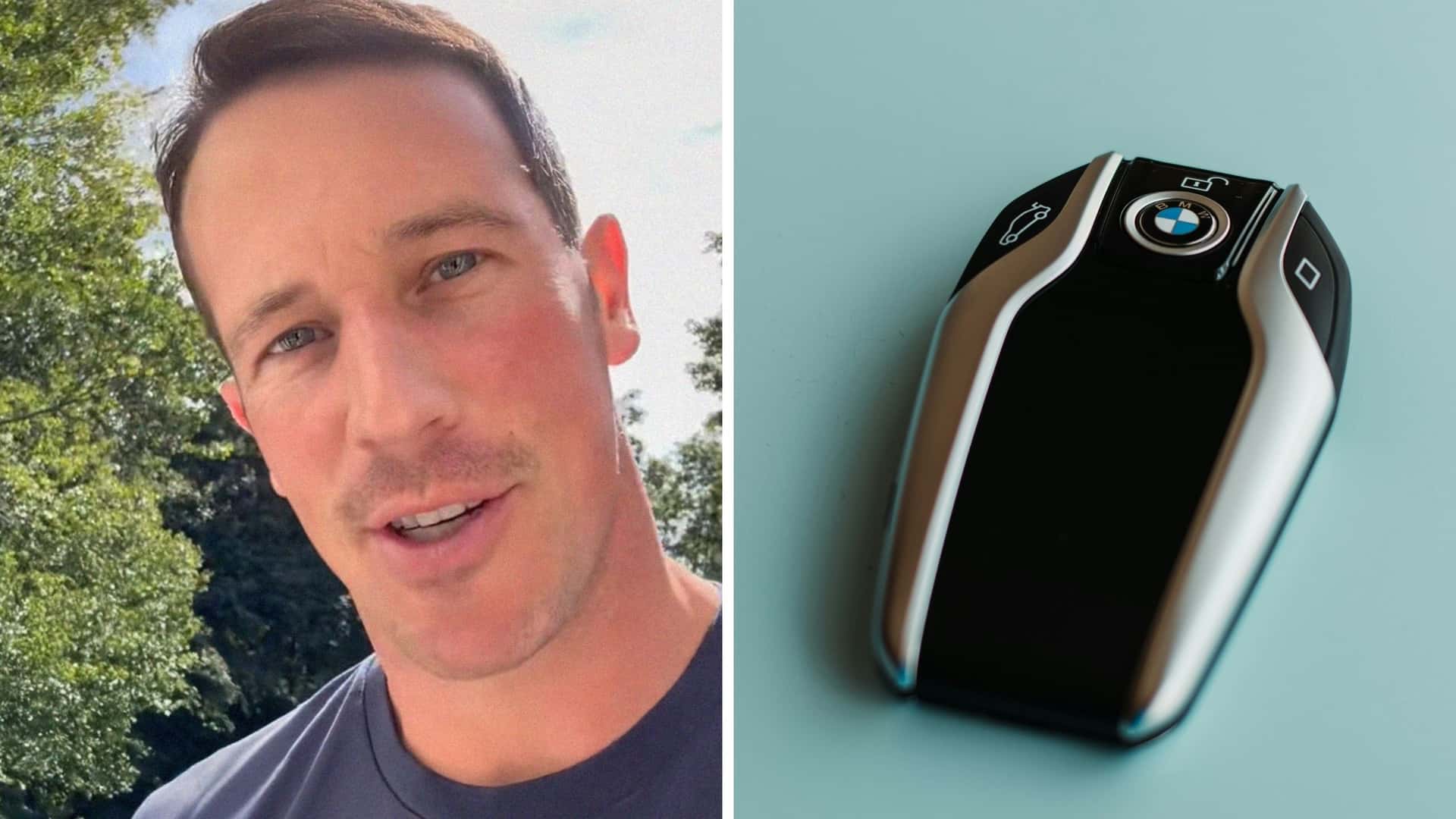 'Cheaper to Total the Car:' Man With a 2015 BMW Needs a New Key. Then He Finds Out How Much They Are Now