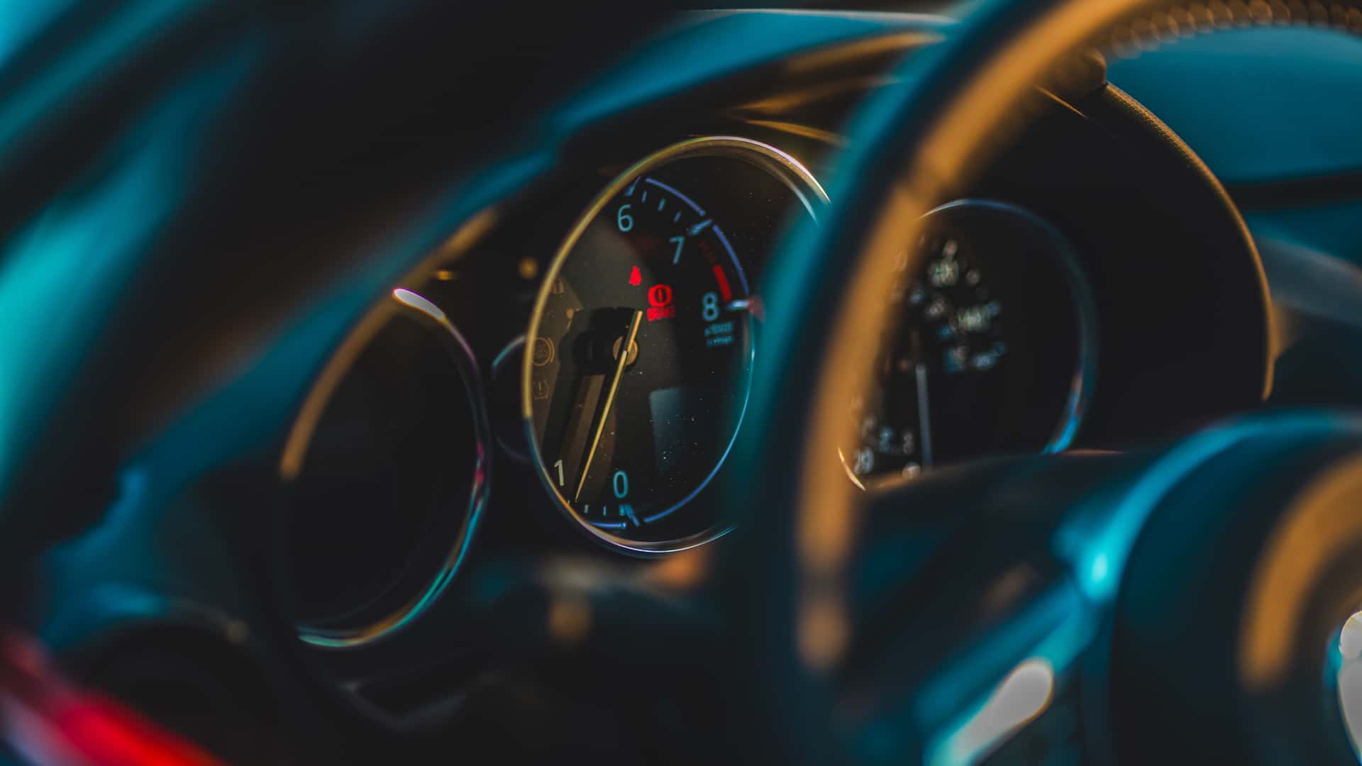 Mazda Miata California Road Trip