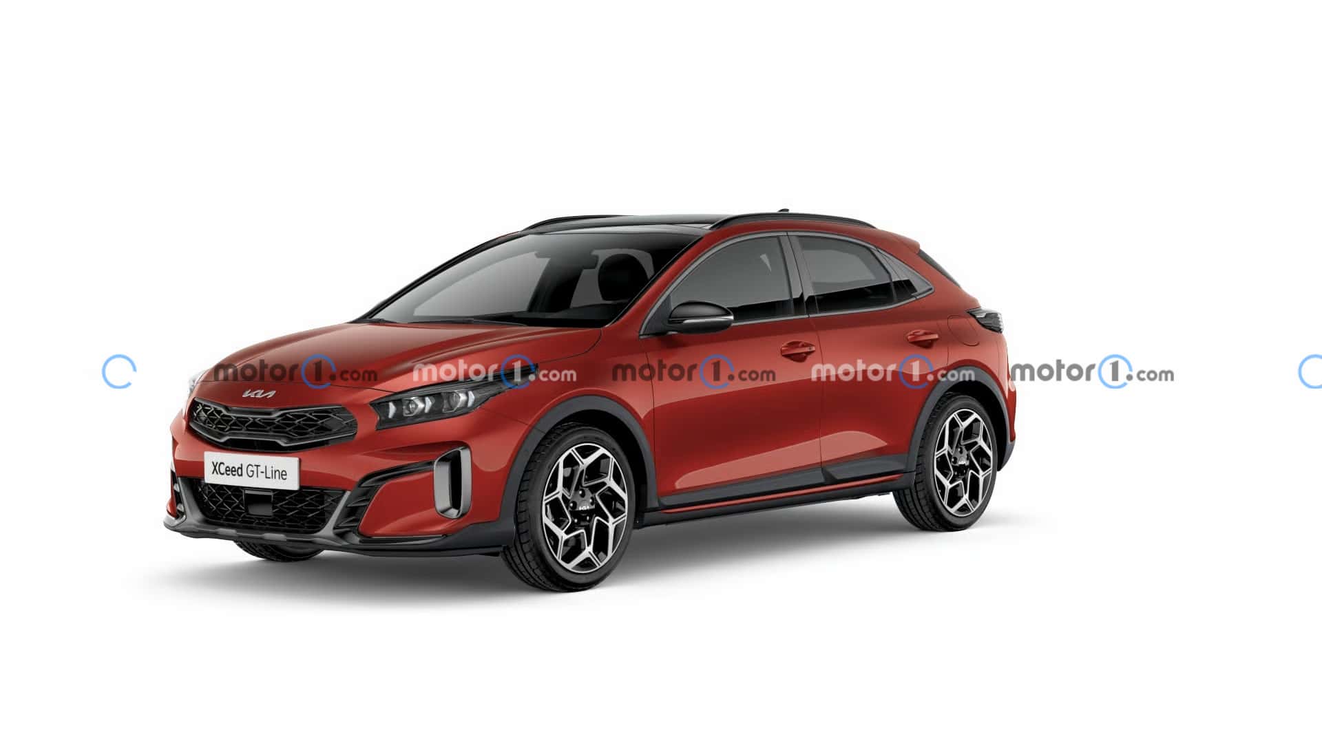 Kia XCeed 2025 
