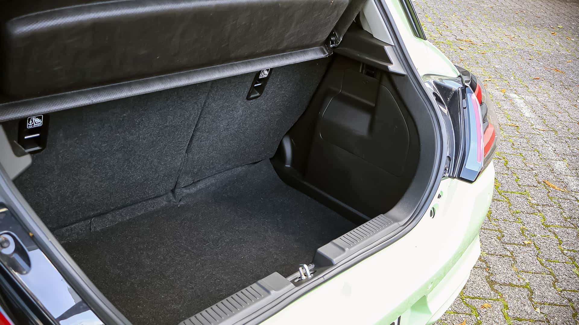 Suzuki Swift Automatik (2025) im Dauertest (1)