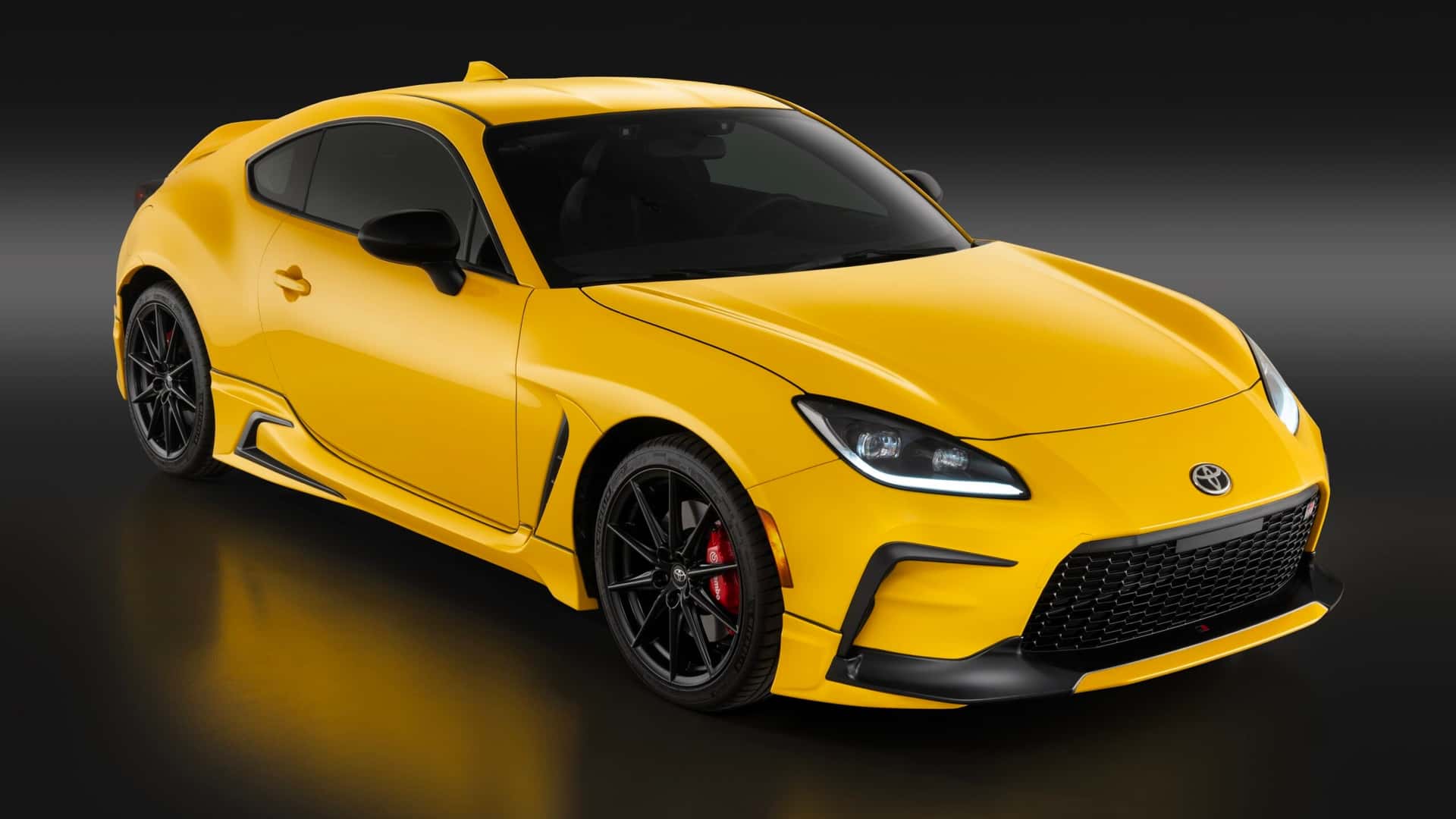 Toyota GR86 Yuzu Ausgabe 2026
