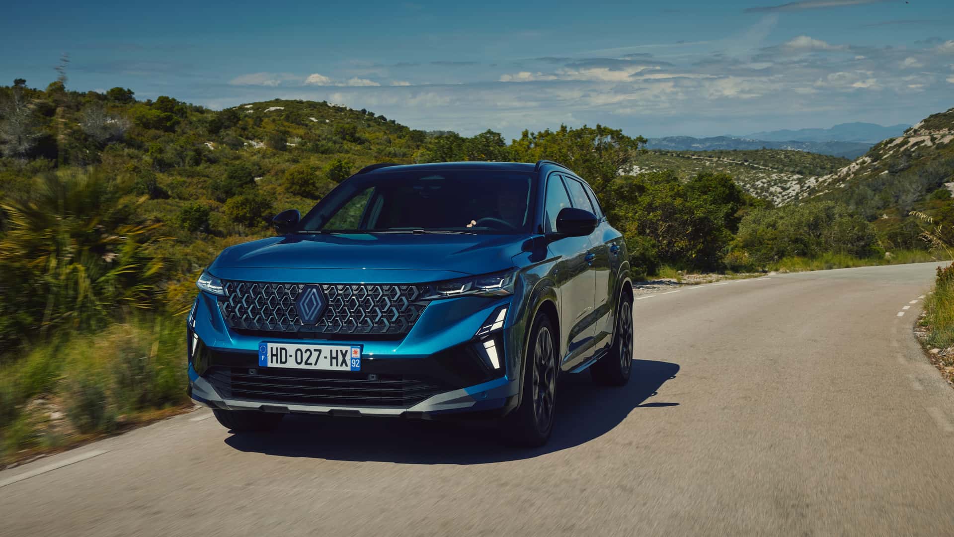 El restyling del Renault Austral, la prueba en carretera de Motor1.com