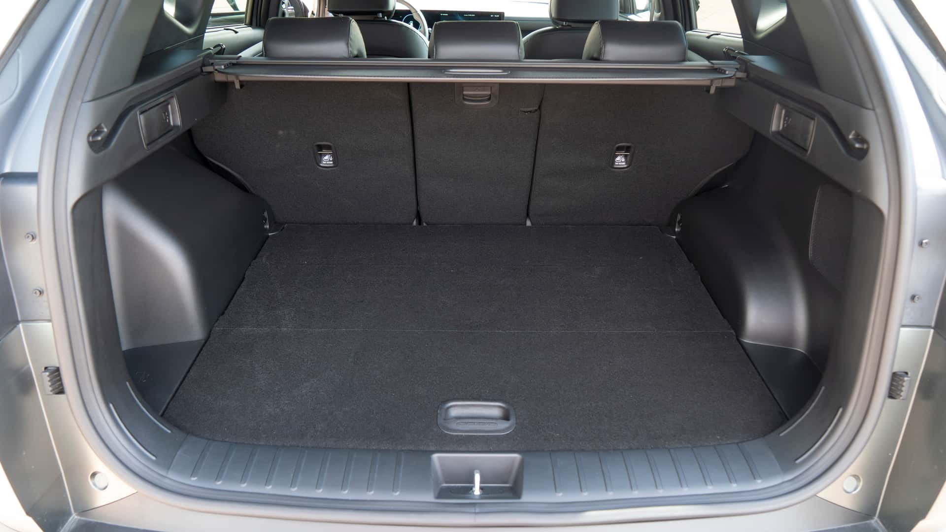 Prueba Hyundai Tucson PHEV 2025