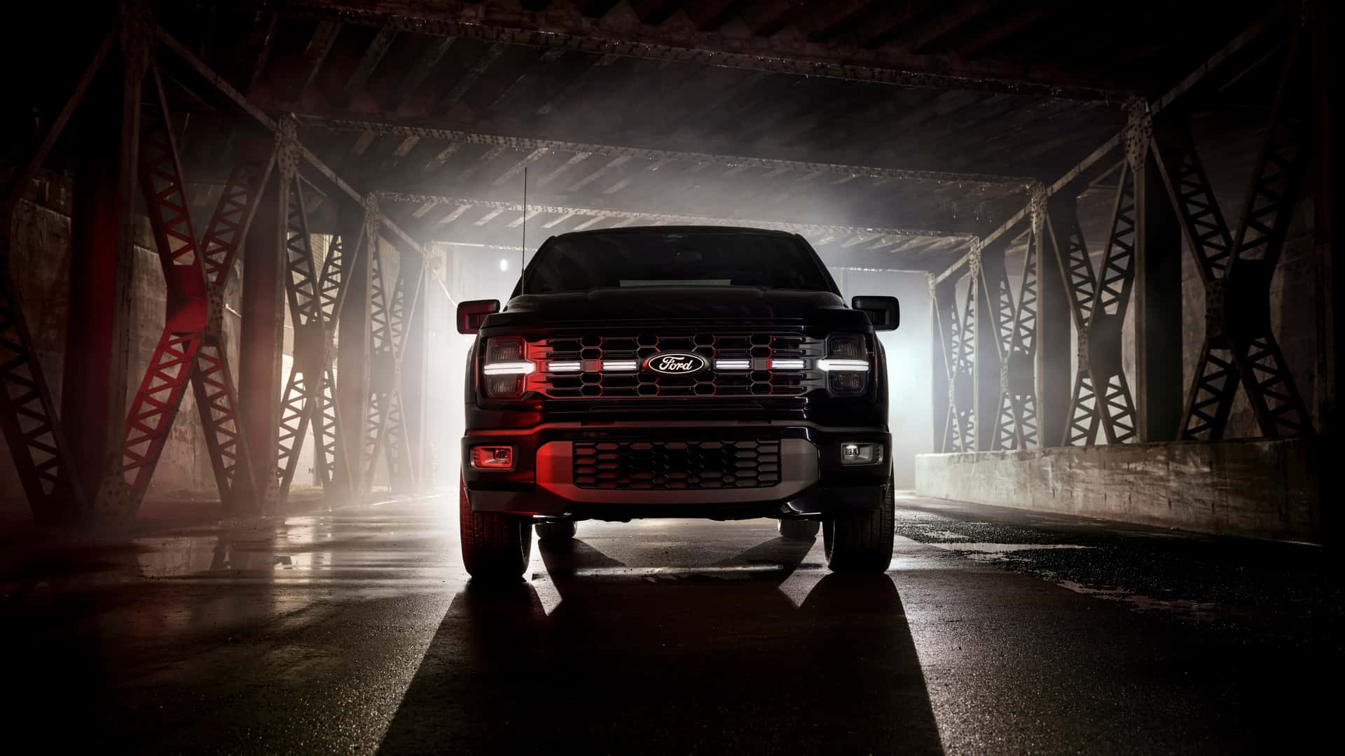 2025 Ford F-150 Lobo