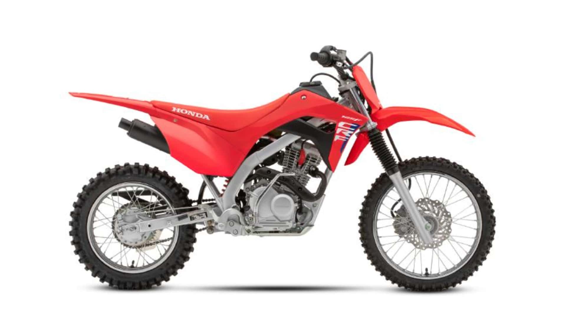 2026 Honda CRF125F 