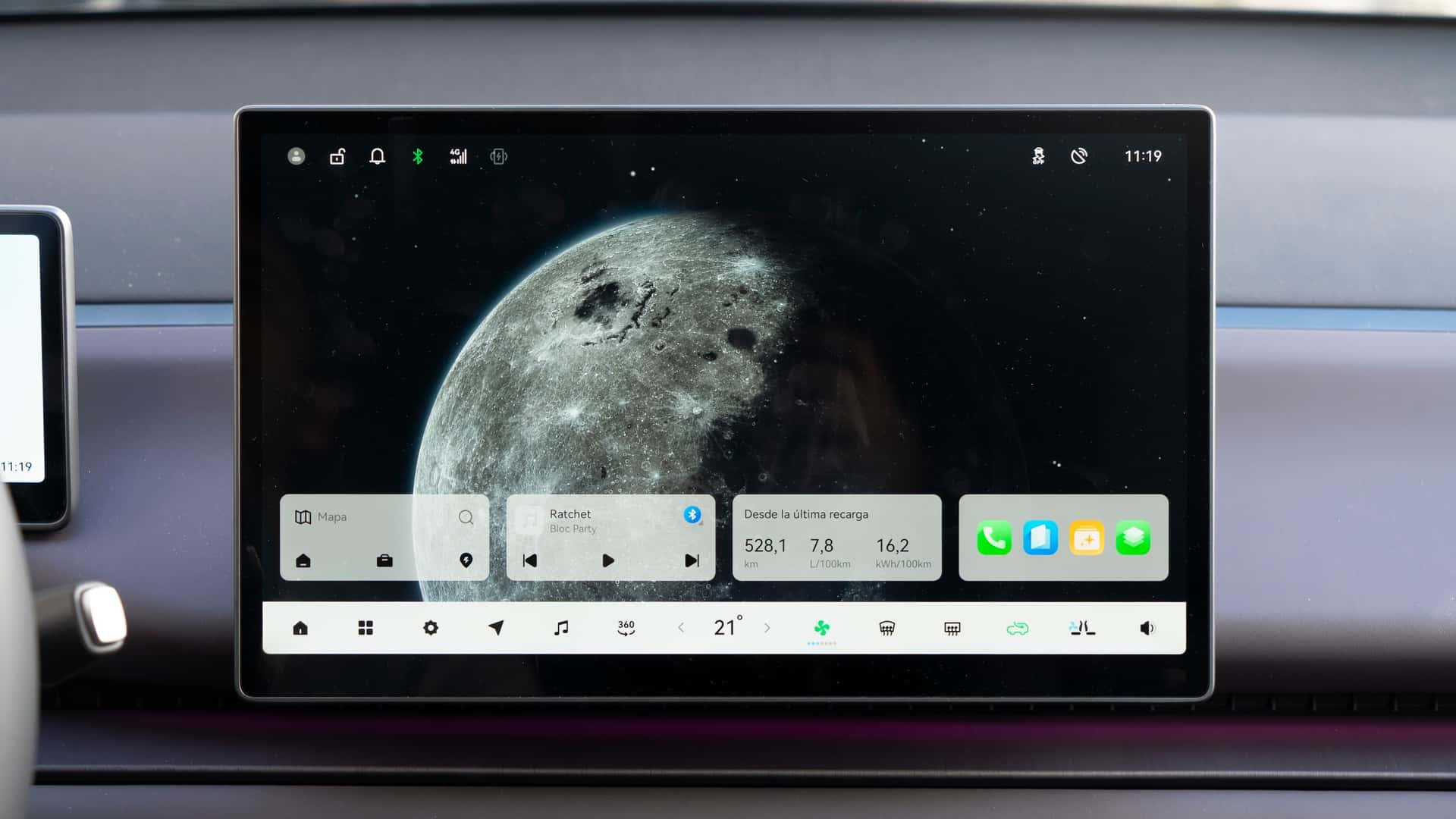 Prueba Leapmotor C10 REEV 2025
