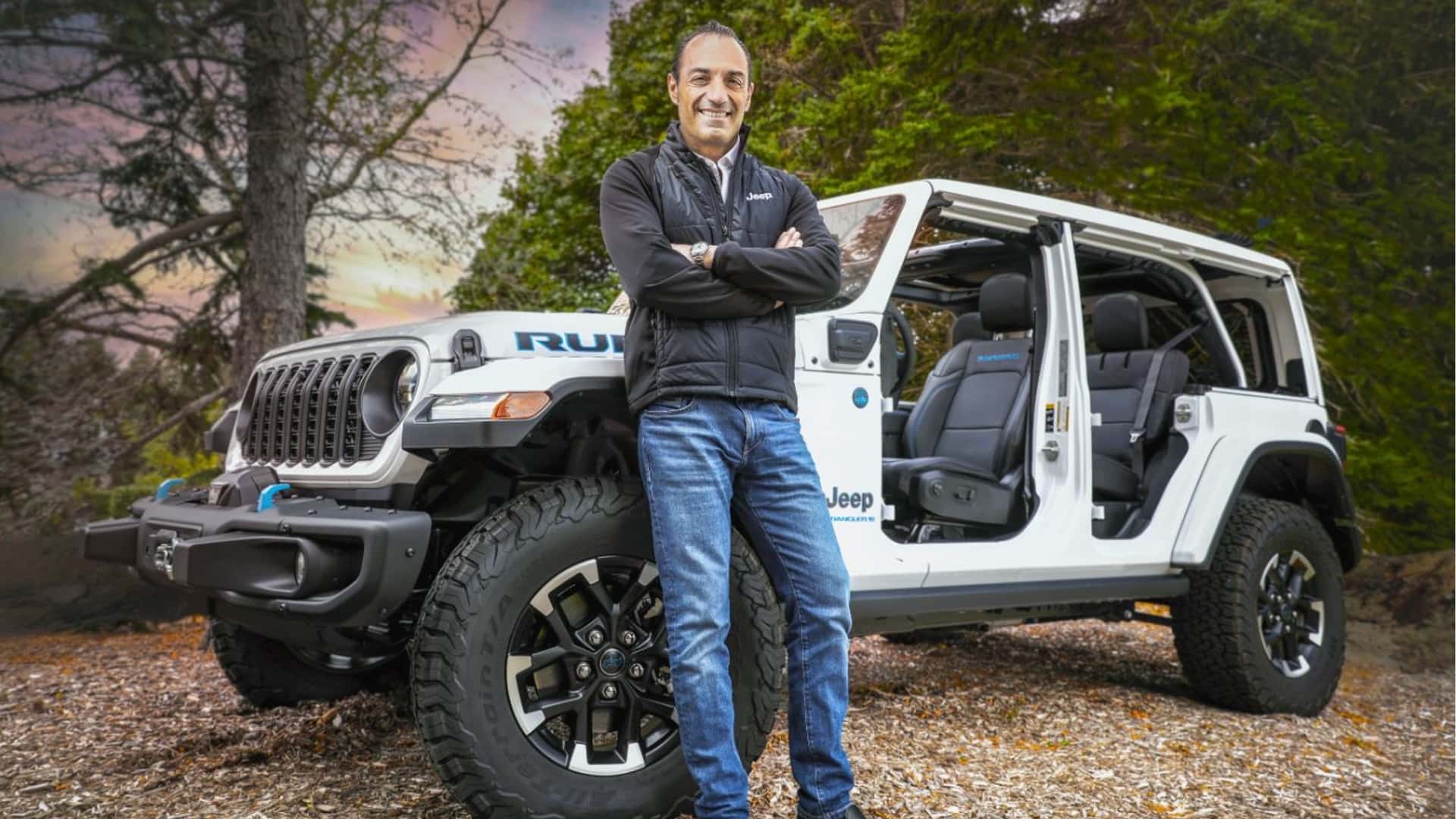 Antonio Filosa - Stellantis