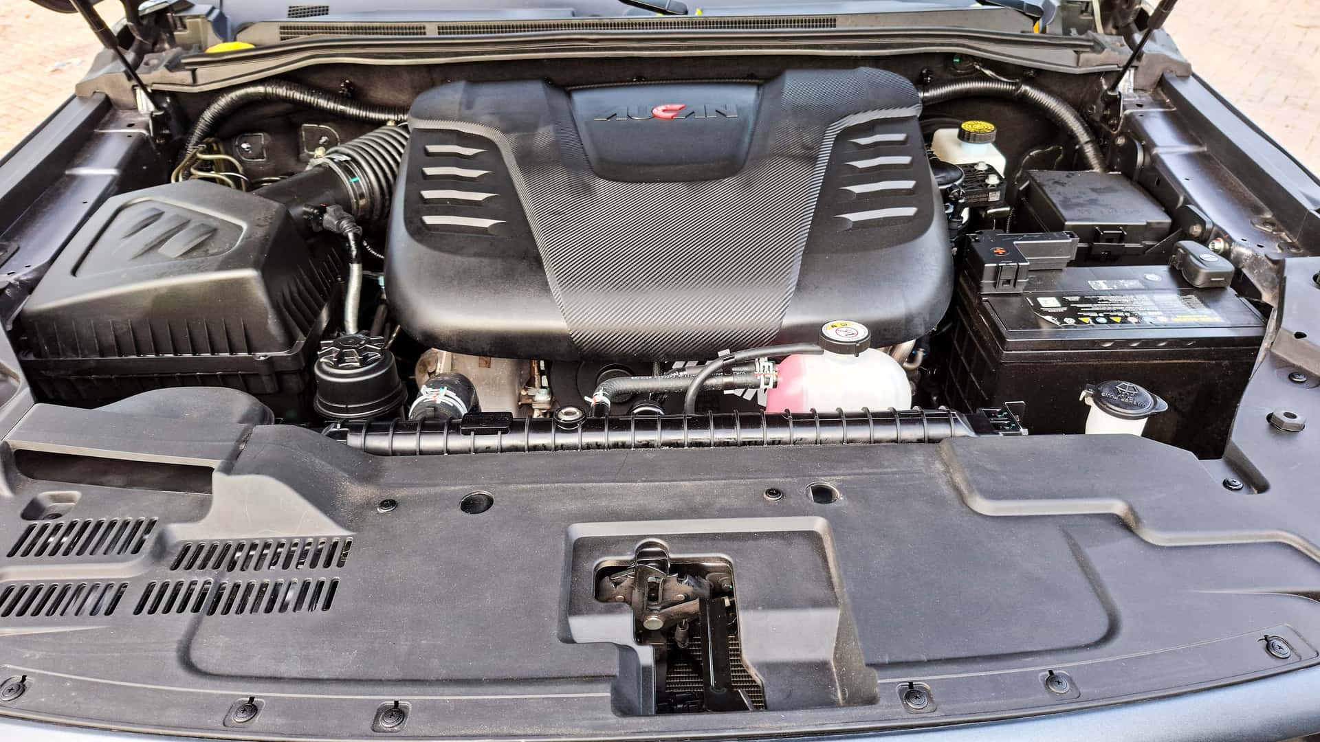 Foton Tunland G7 2025