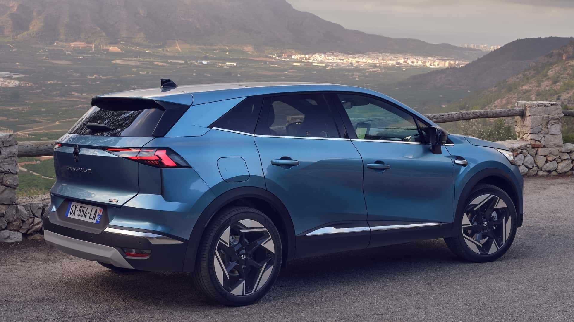 Renault Symbioz (2024) mise à l'épreuve