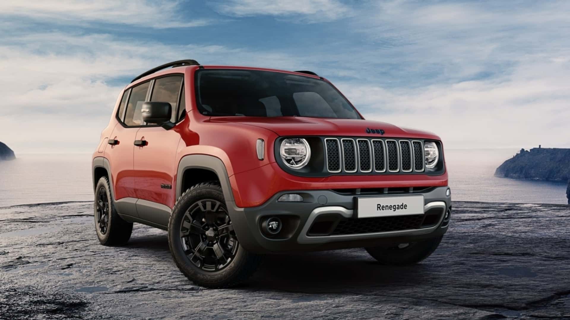 Jeep Renegade: Produktion ist eingestellt worden