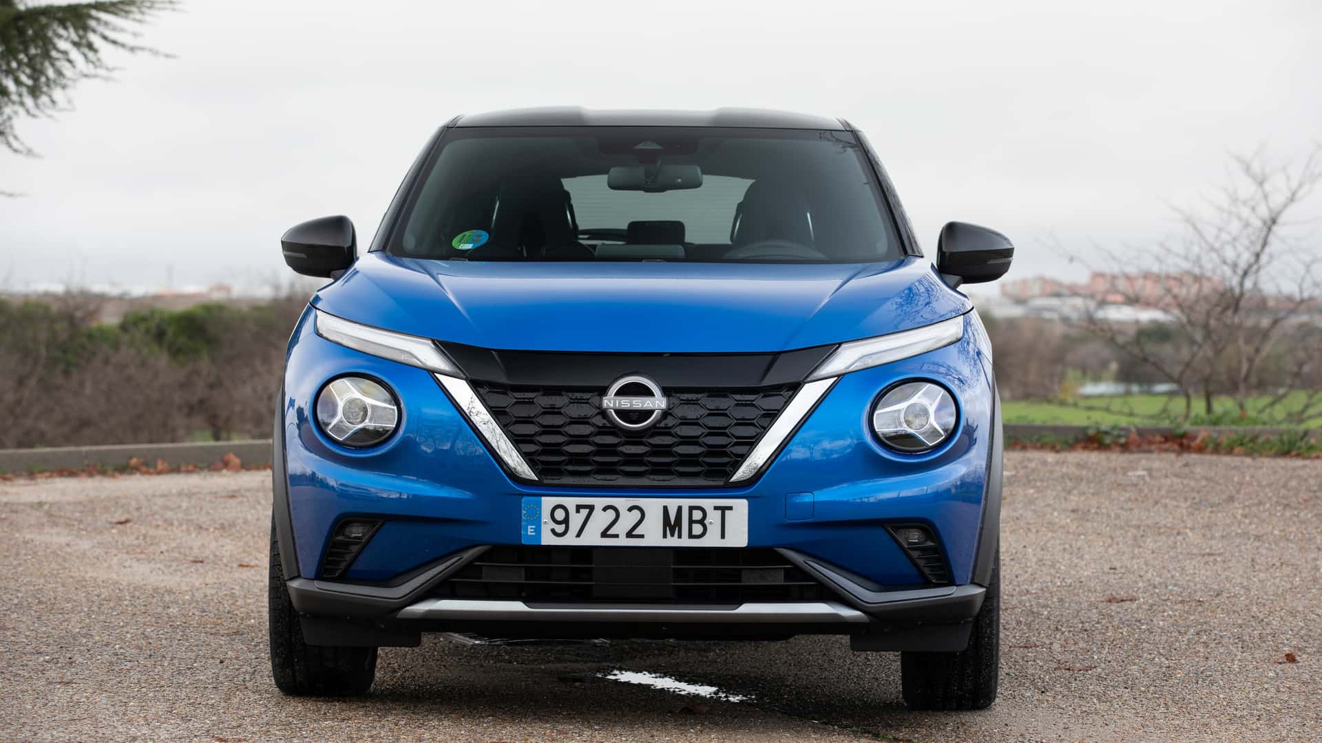 Prueba Nissan Juke Hybrid N-Design 