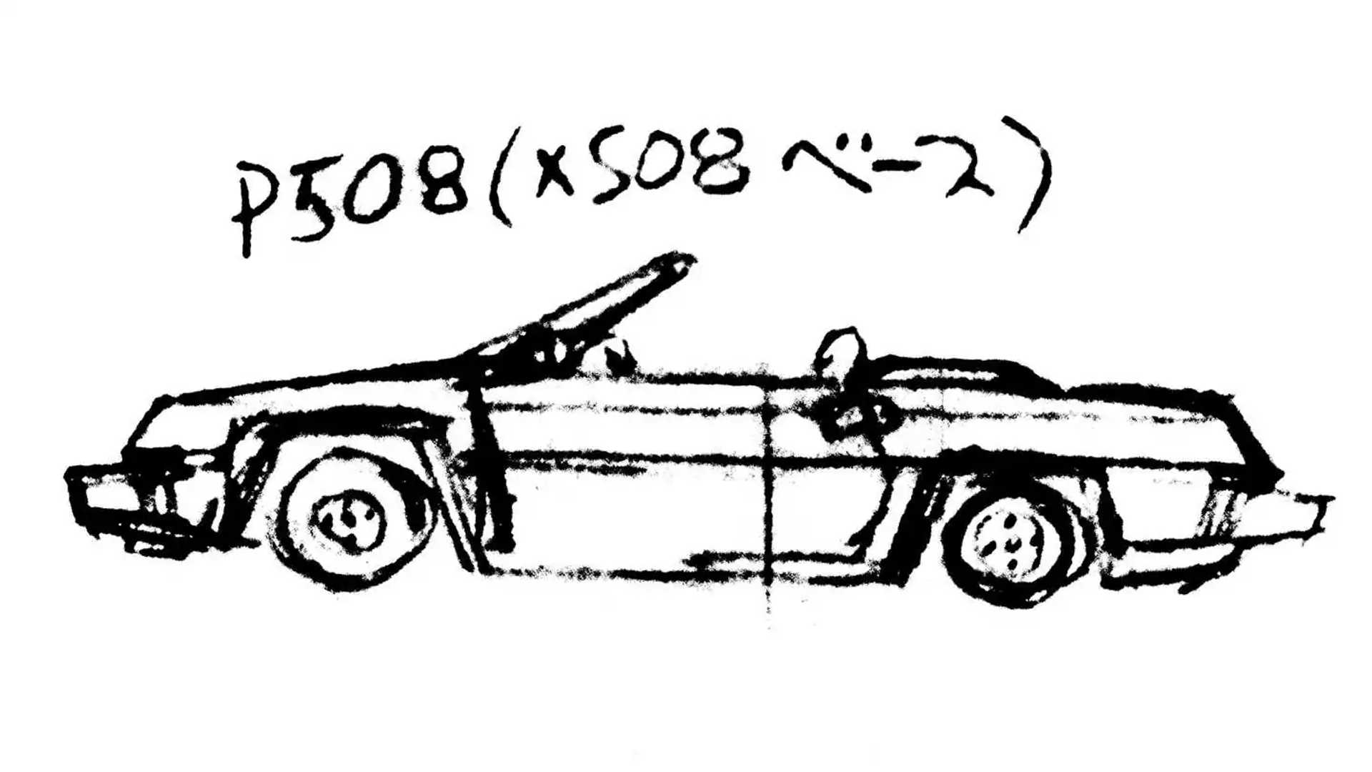 Mazda MX-5 (NA) Prototypen