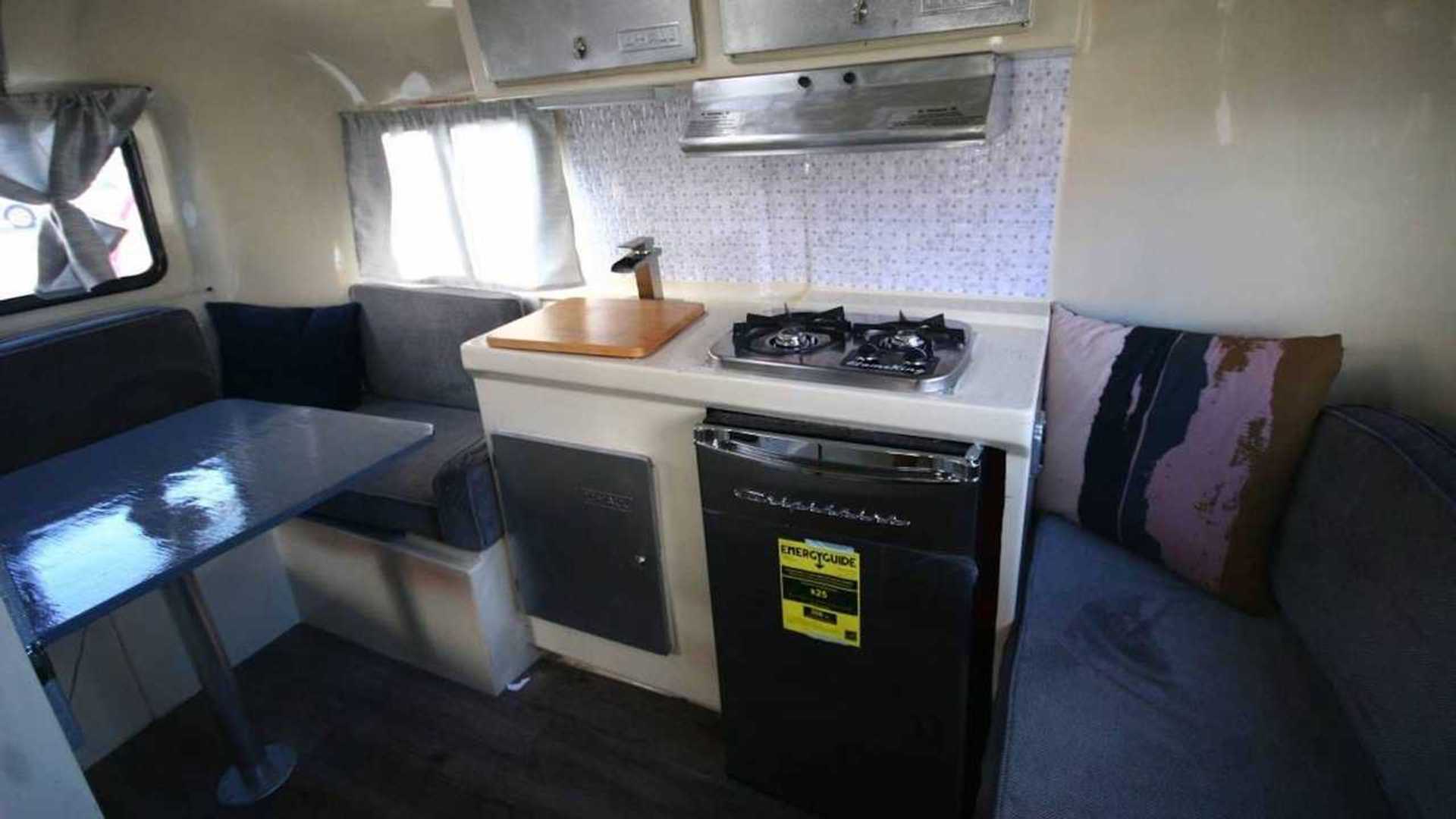 U-Haul CT13 Fiberglass Camper Trailer For Sale