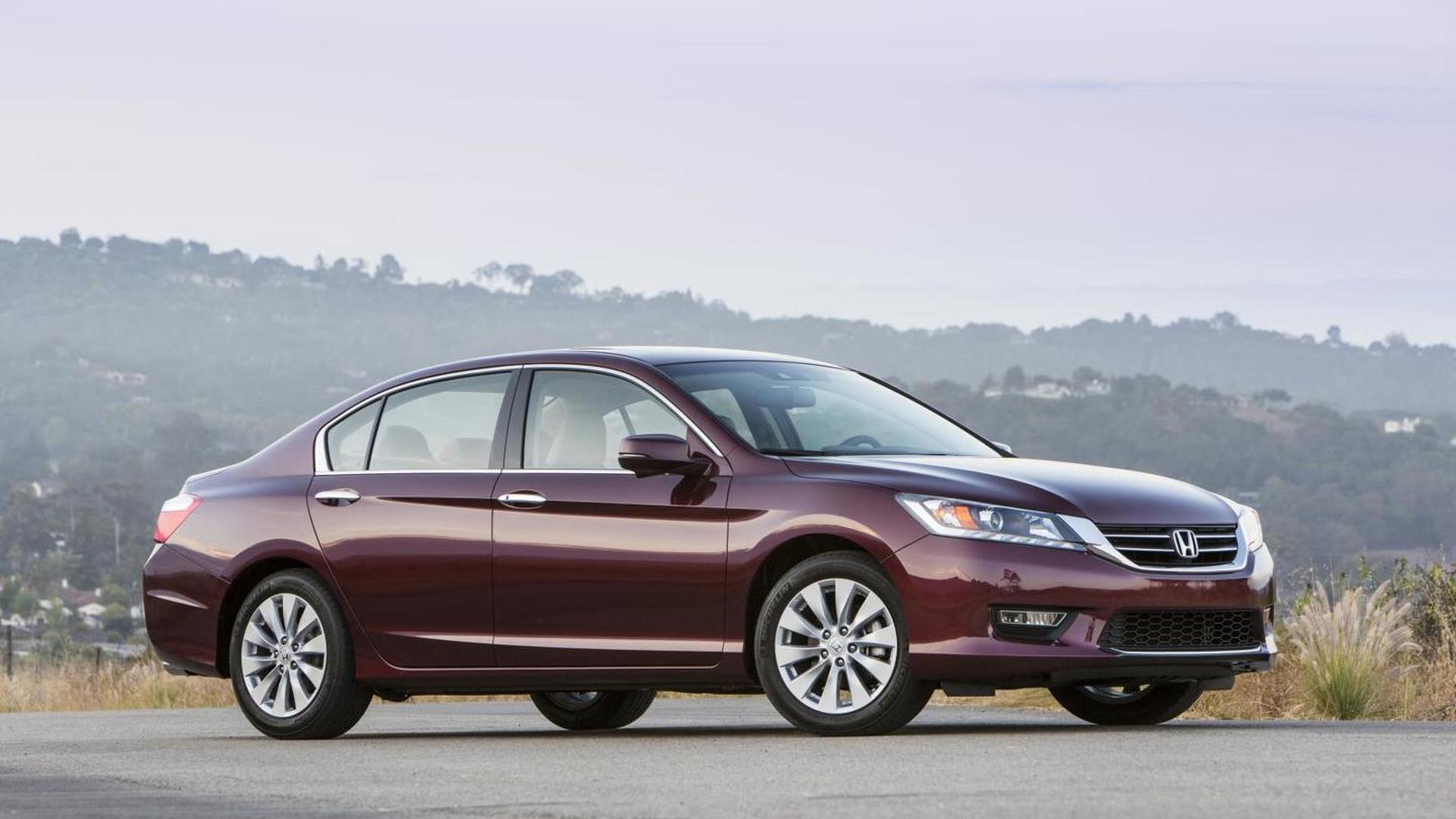 2014 Honda Accord 19.08.2013