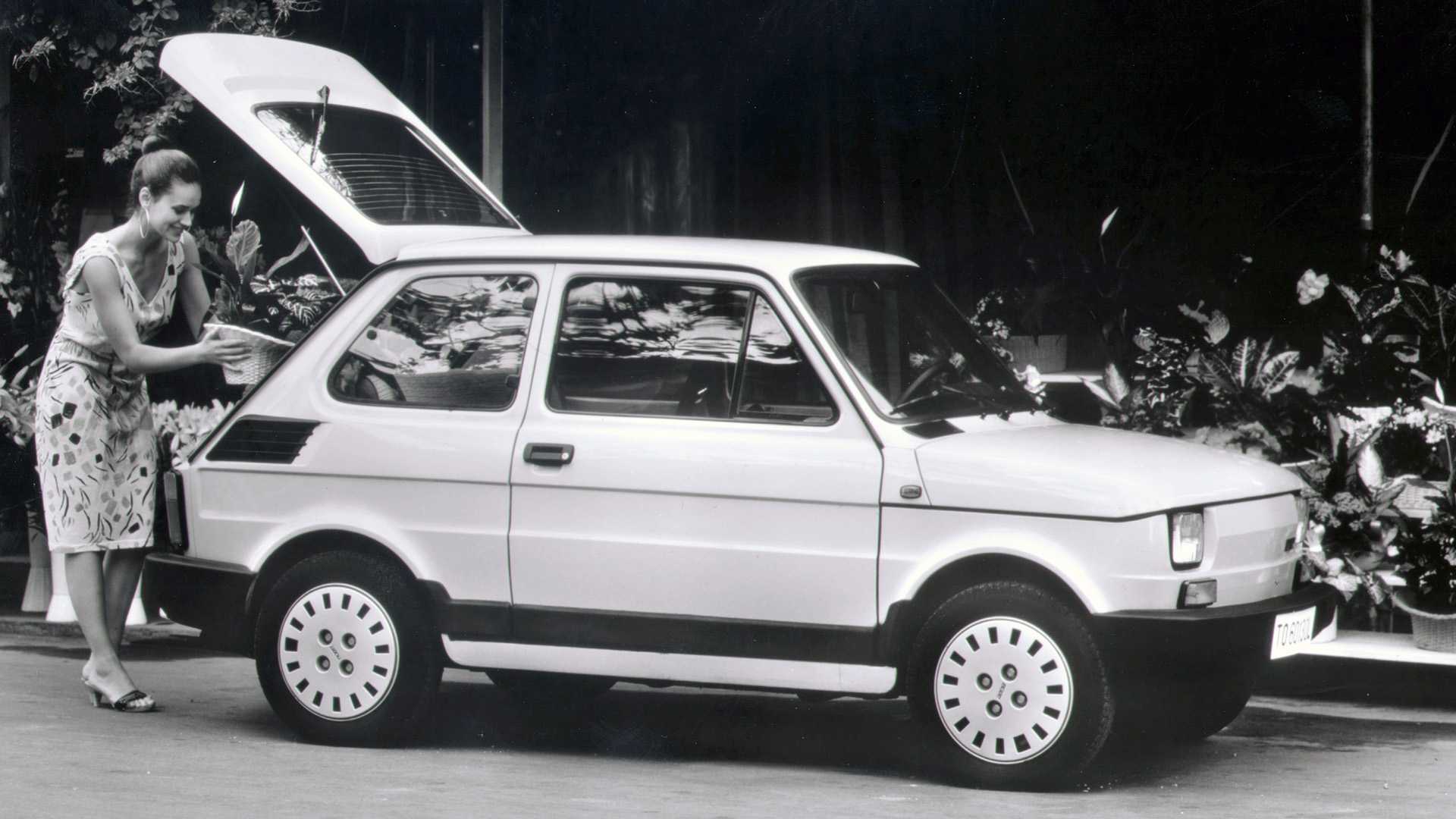 Fiat 126 (1972-2000)
